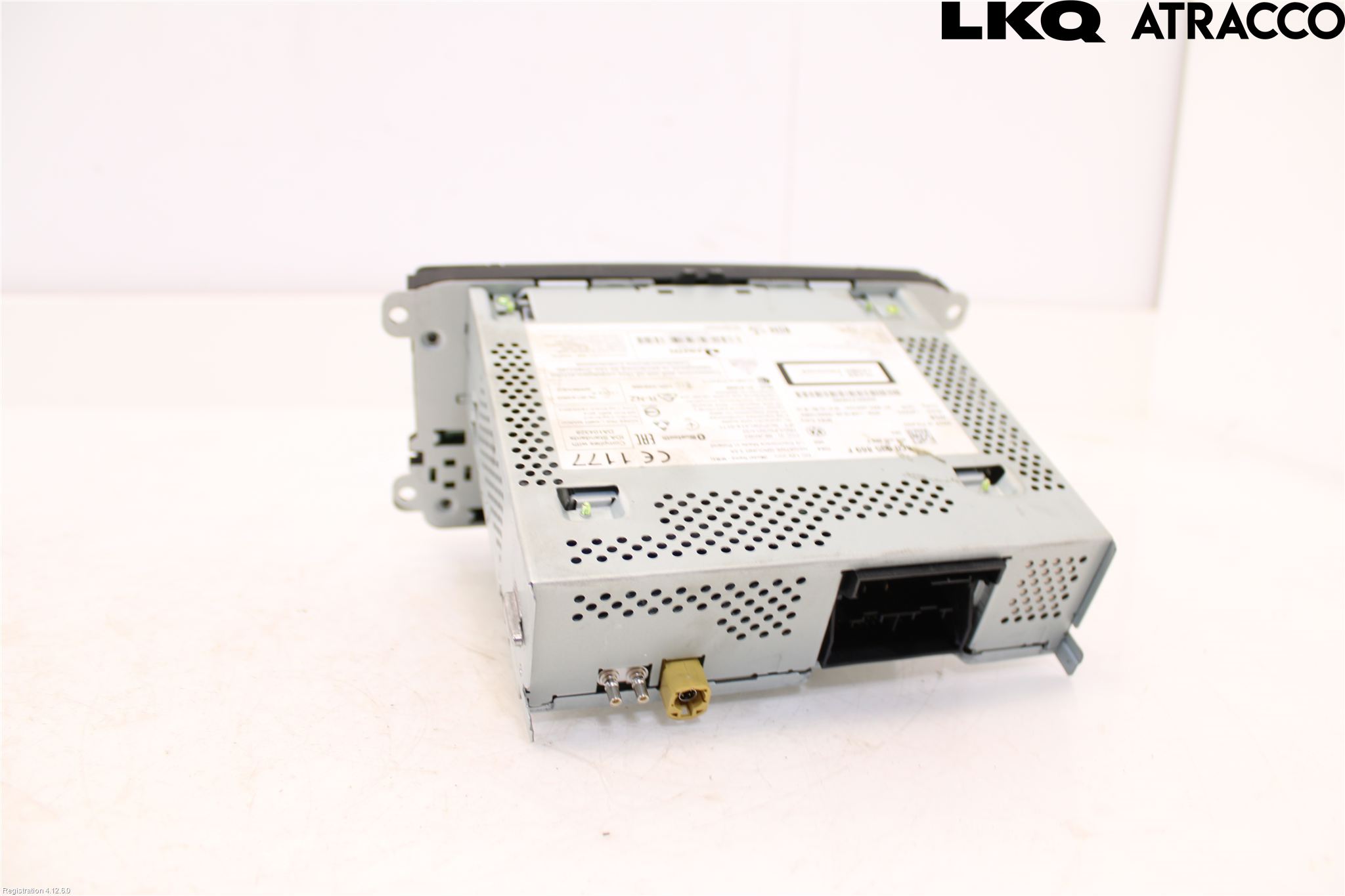 Volkswagen VW POLO 10-17 Cd Radio - Multimediapanel