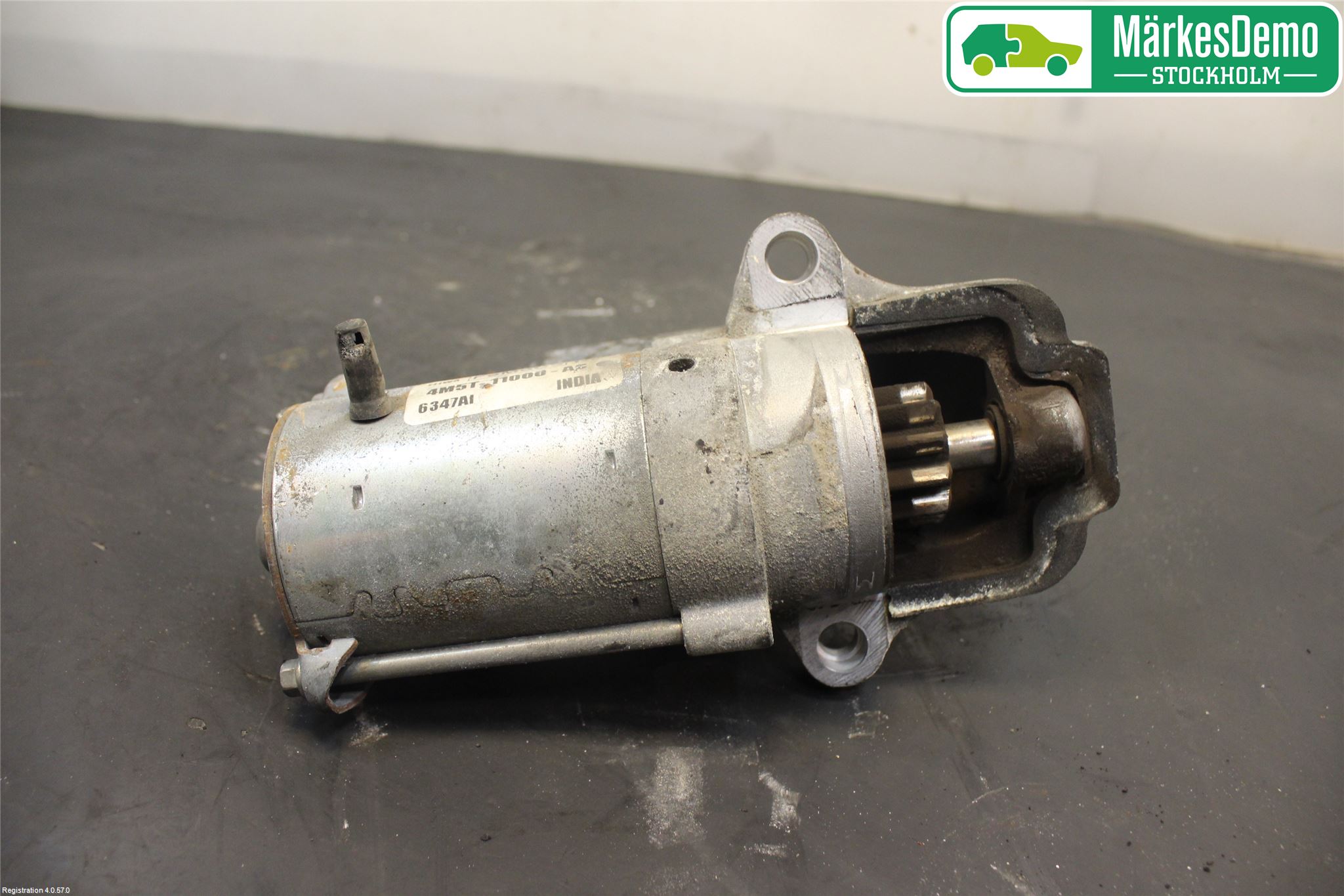 Ford FOCUS     04-07 Startmotor