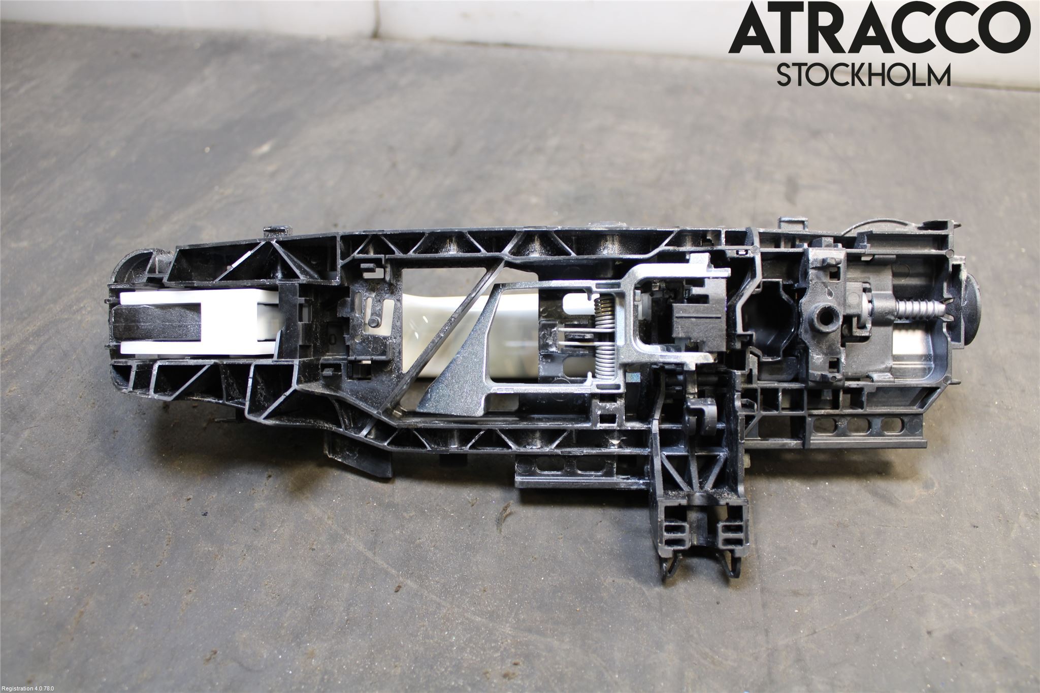 Mercedes-Benz MB E-KLASS (W213) 16-23 Dörrhandtag Yttre Hö