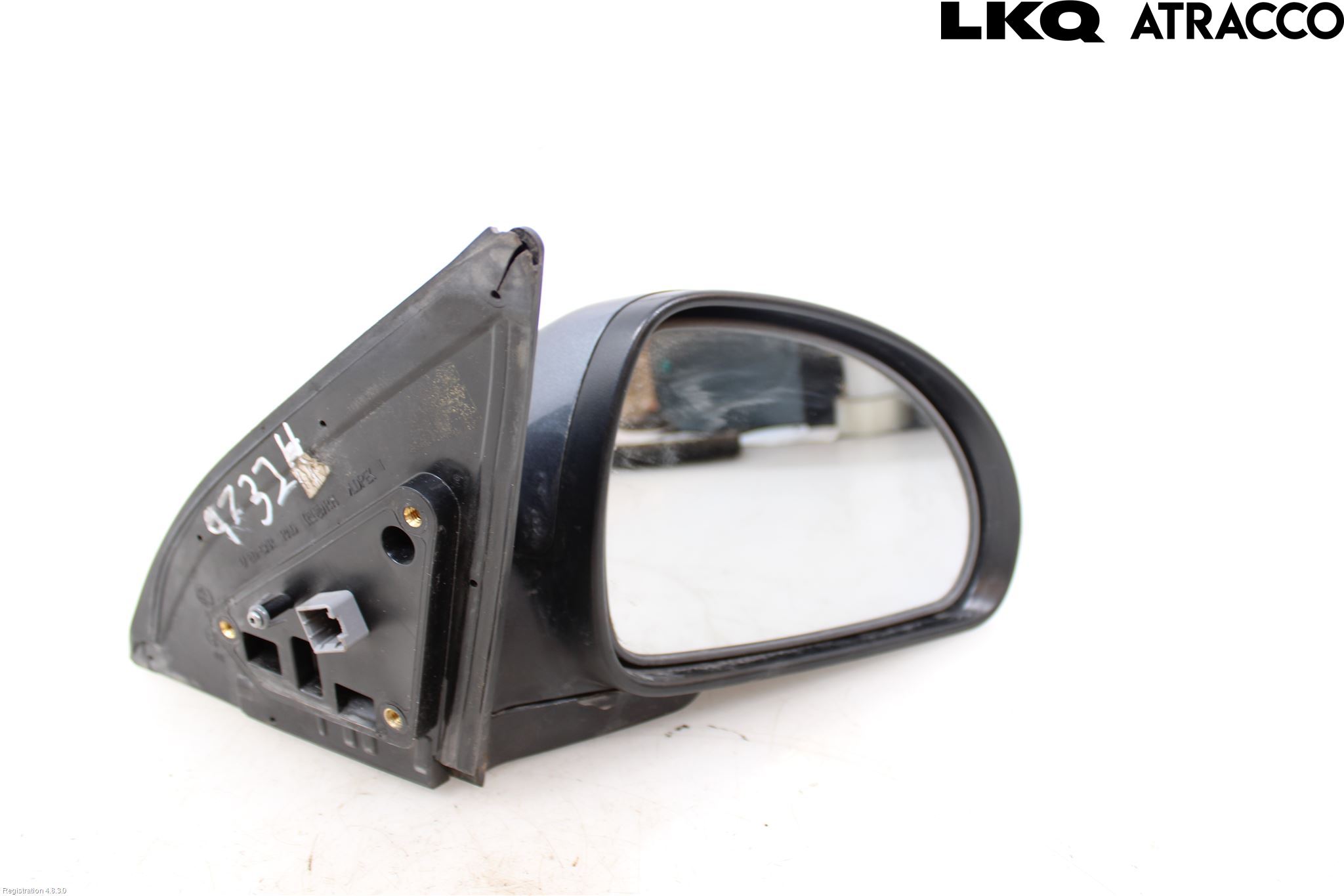 Kia CEED 06-12 Spegel Yttre El Hö