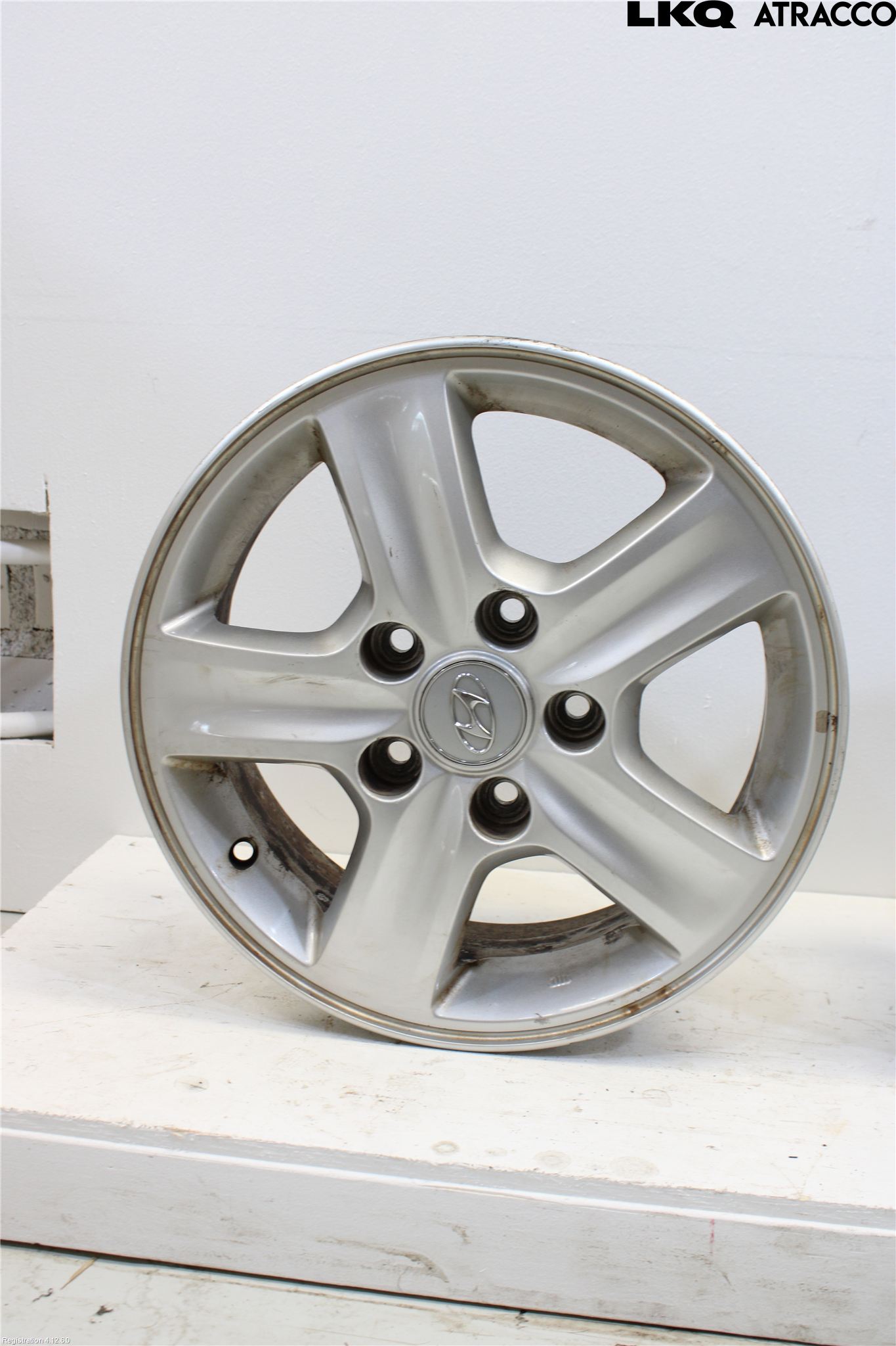 Hyundai i30 GD 13-17 Fälgsats Aluminium