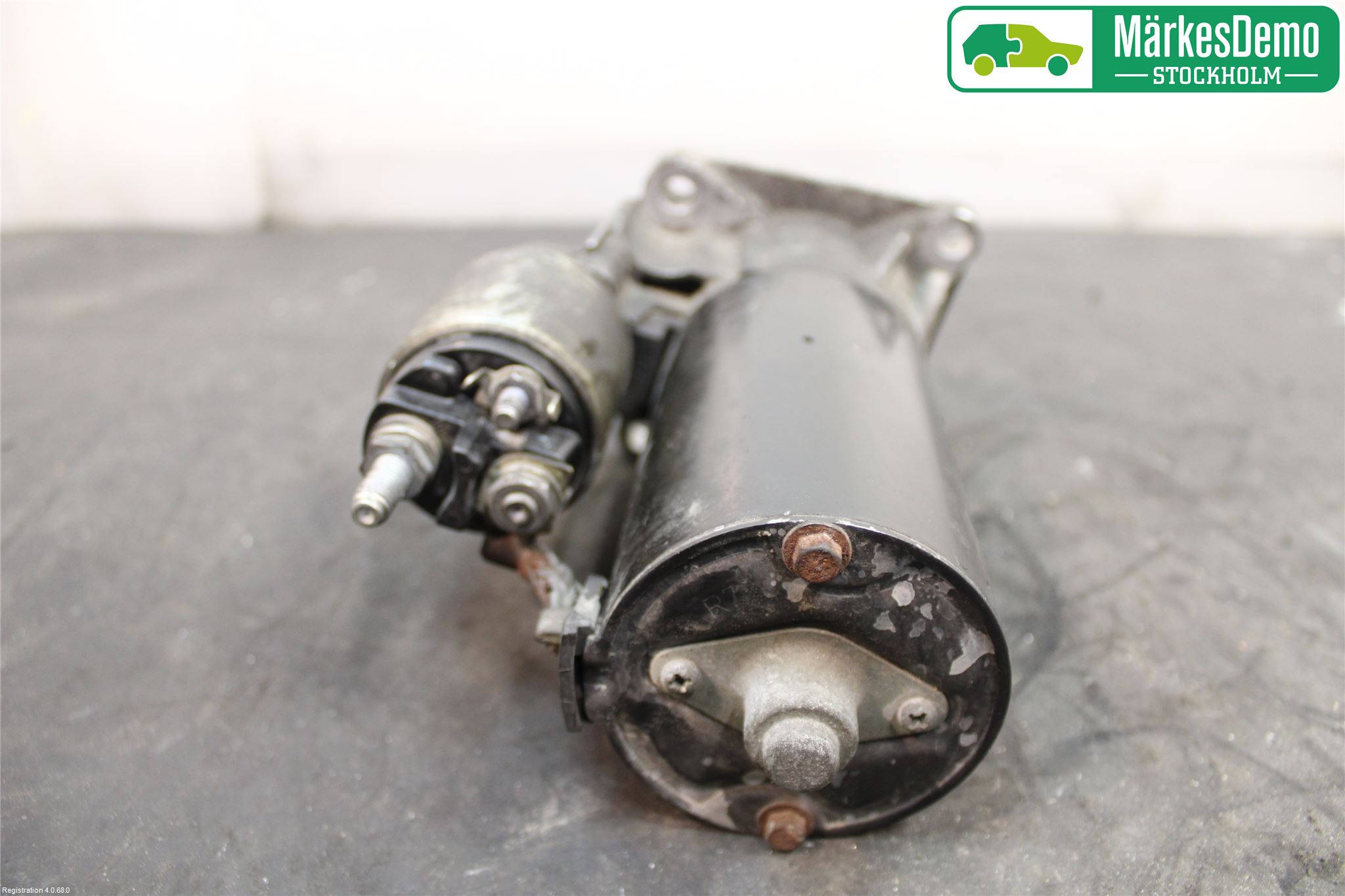 Alfa 159 Startmotor Diesel