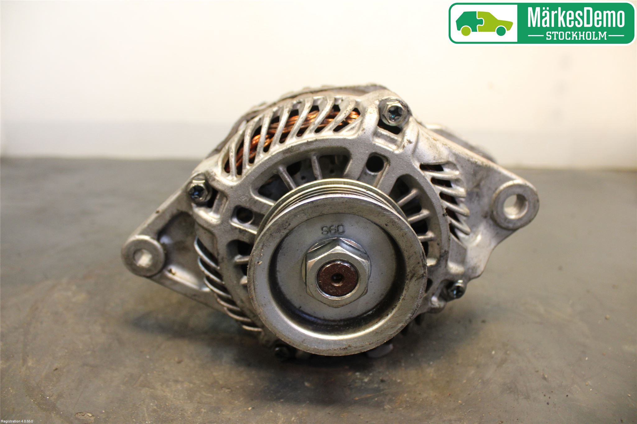 Mitsubishi COLT 09-13 Generator