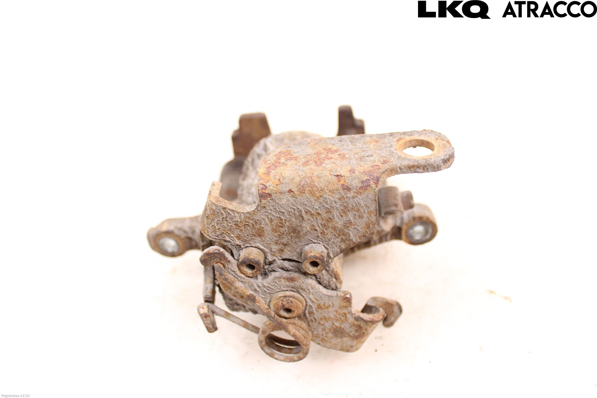 Ford TRANSIT    06-13 Bromsok Bak Höger