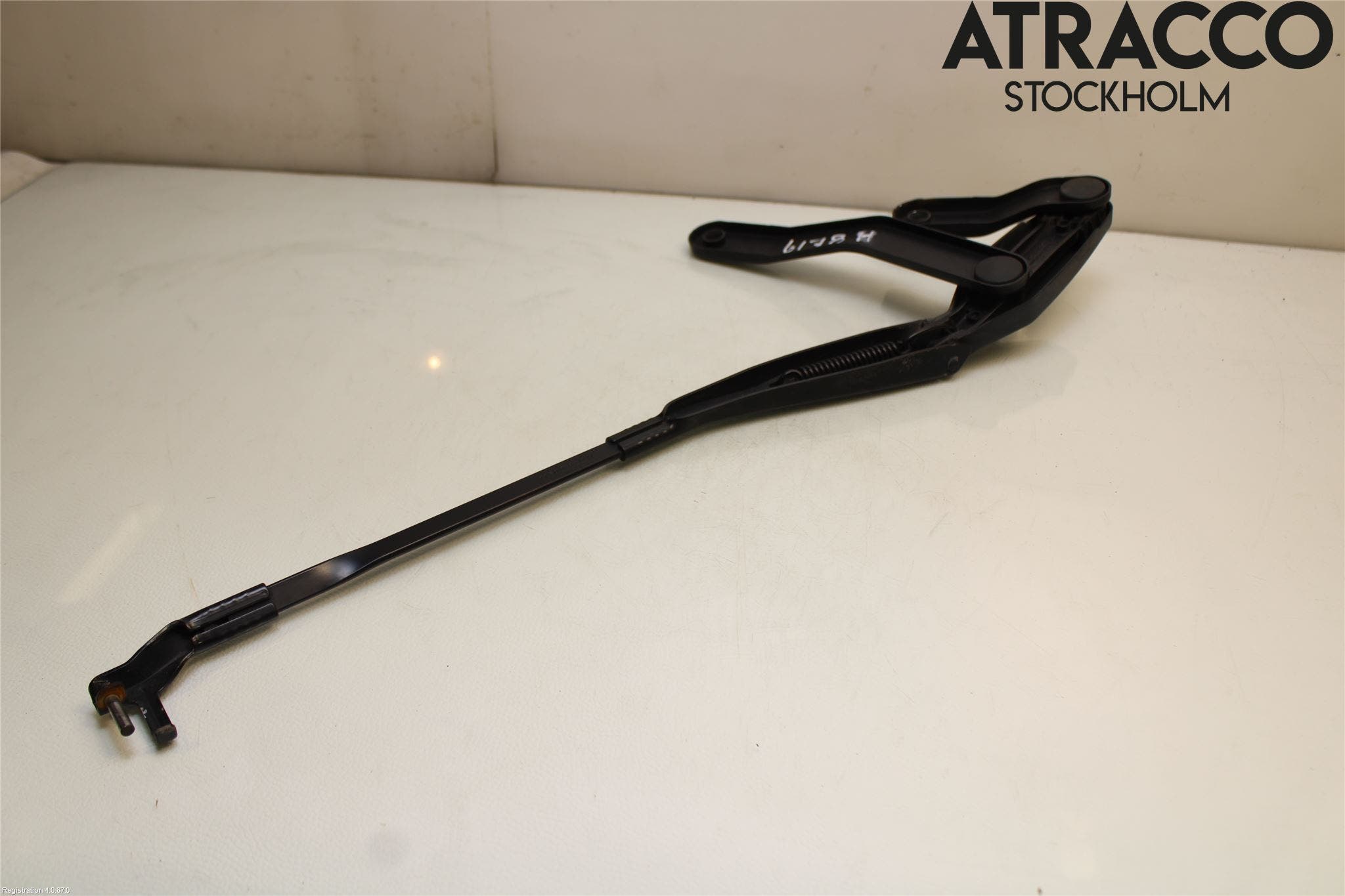 Mercedes-Benz MB E-KLASS (W212) 09-16 Torkararm Armar Vindruta