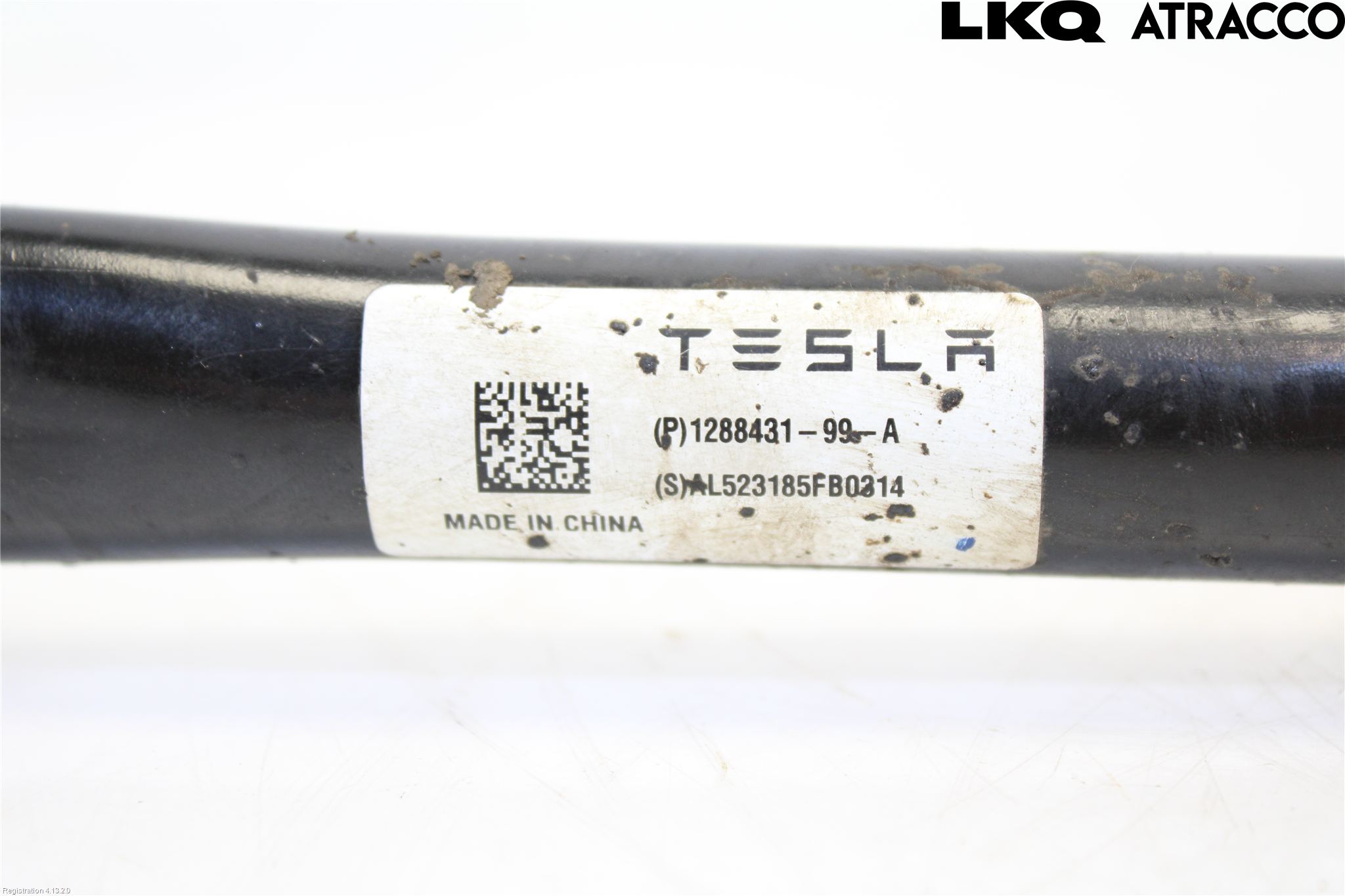 Tesla MODEL Y 21- Bärarm Bak Höger