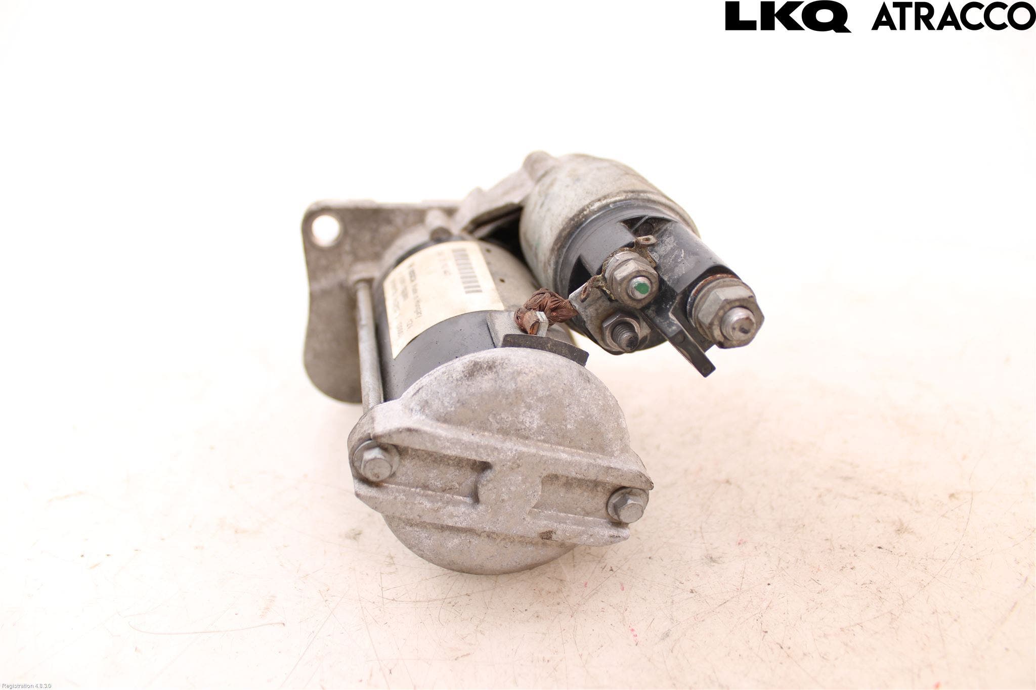 Opel CORSA E 15-19 Startmotor