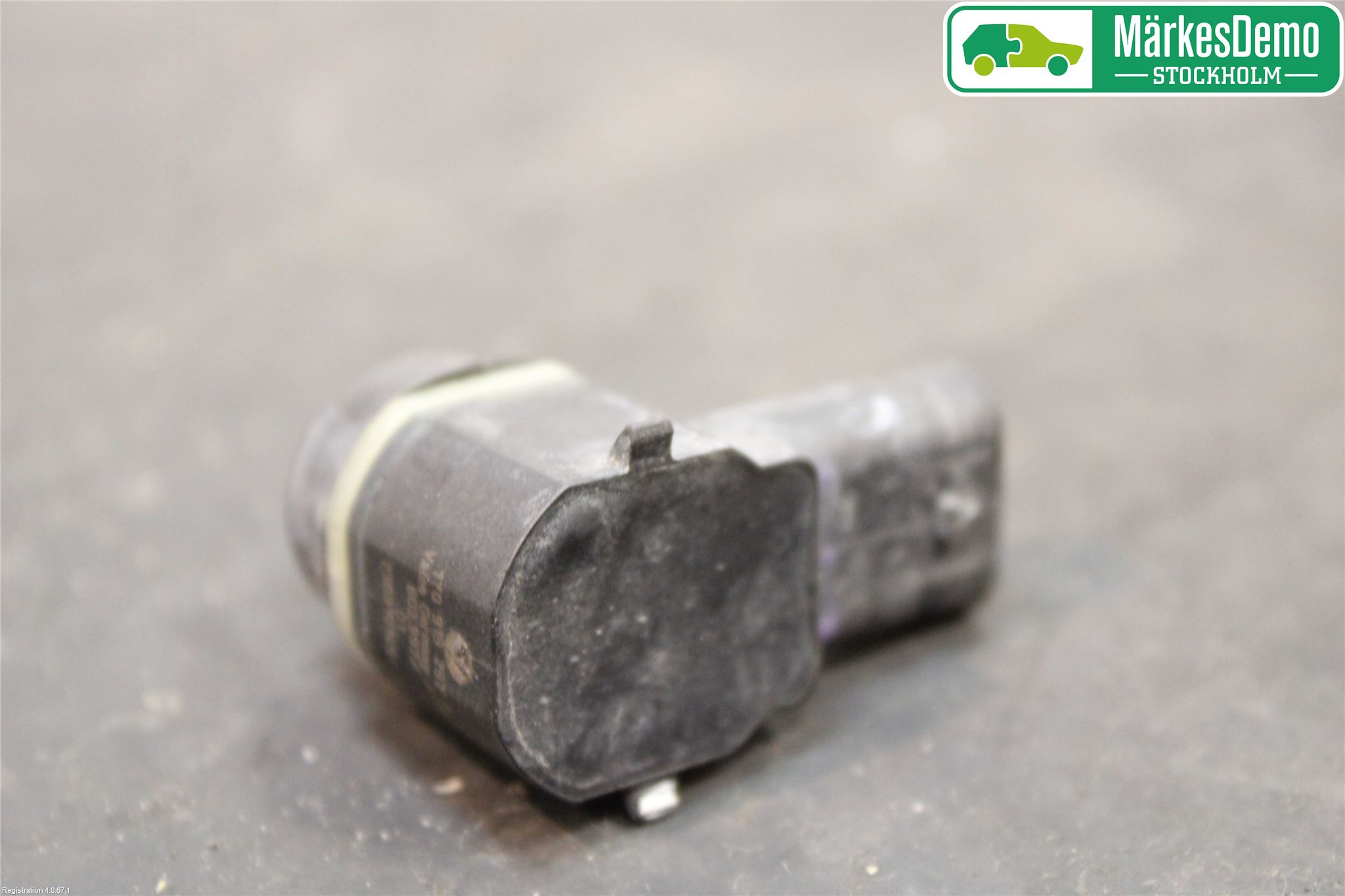 Skoda SUPERB 09-15 Parkeringshjälp Frontsensor