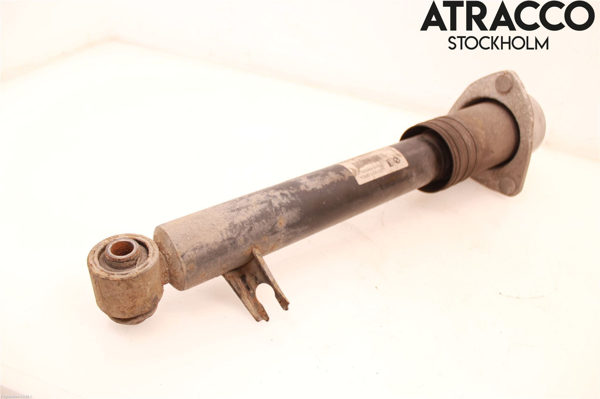 BMW X6 E71/E72 08-14 Stötdämpare Bak