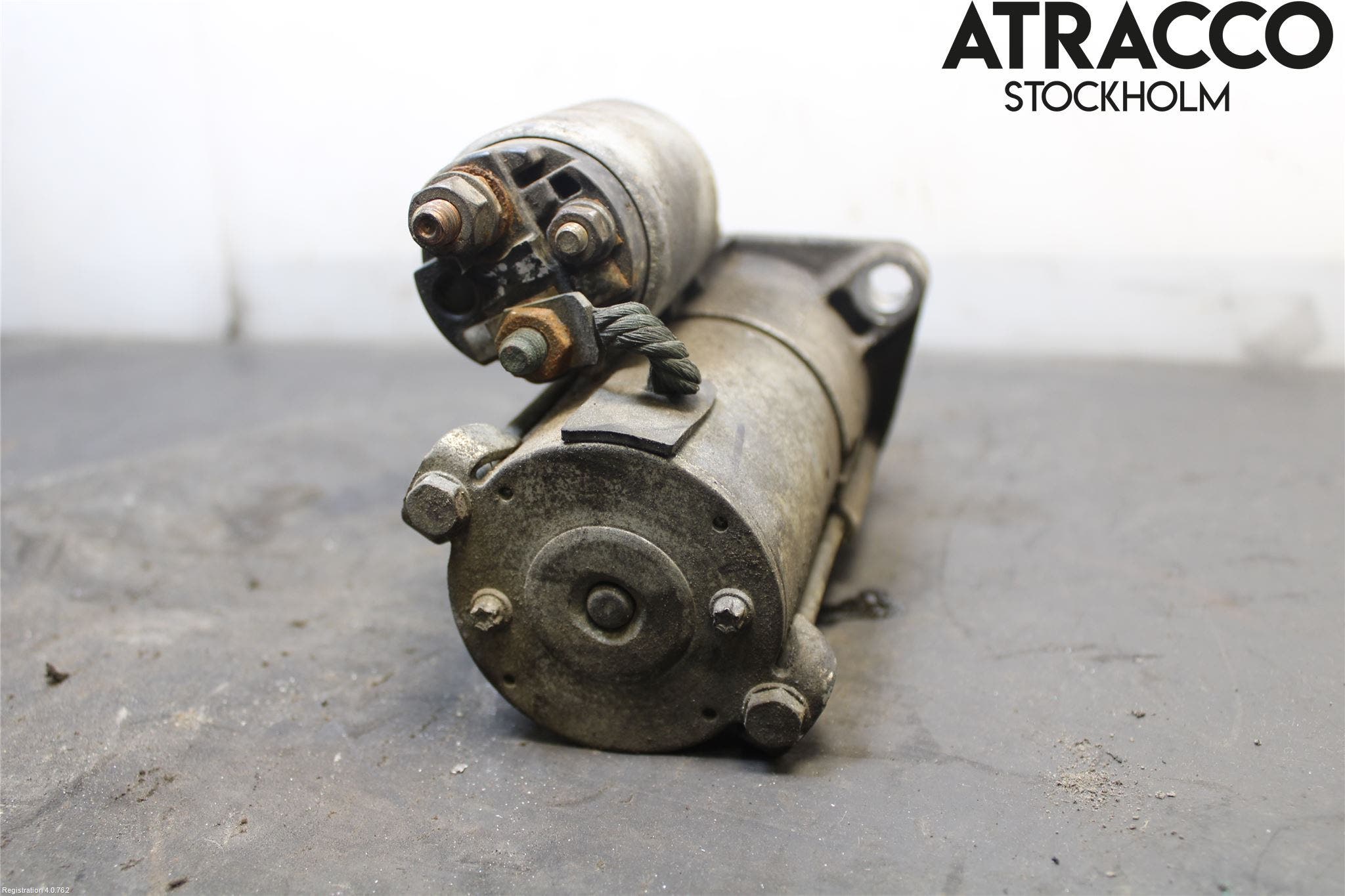 Opel VECTRA C 06-08 Startmotor