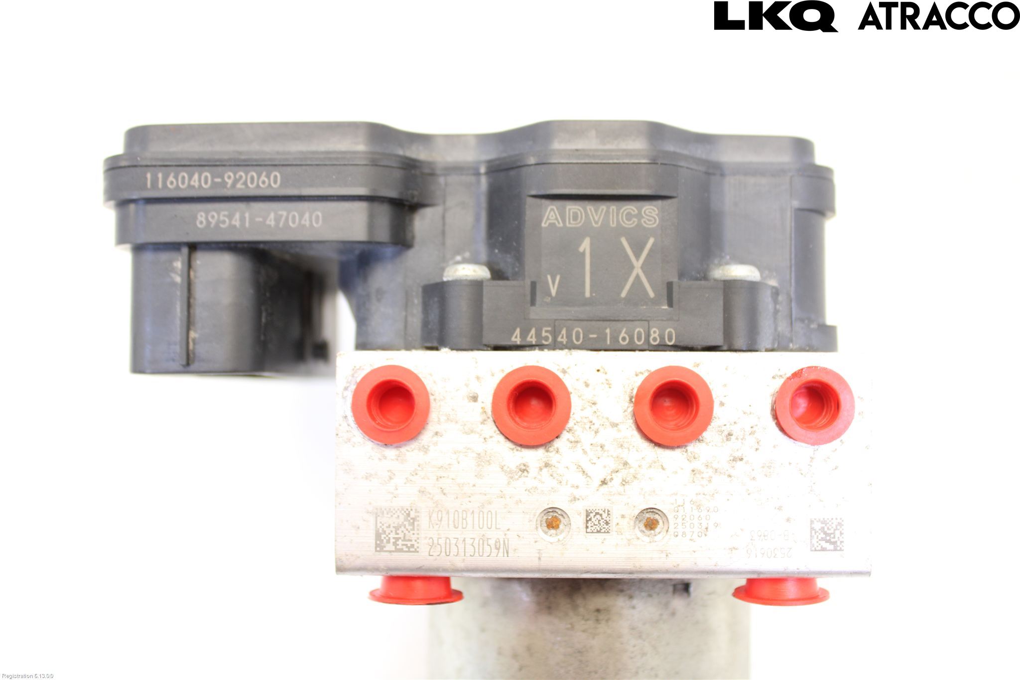Toyota COROLLA CROSS XG10 22- Abs Hydraulaggregat