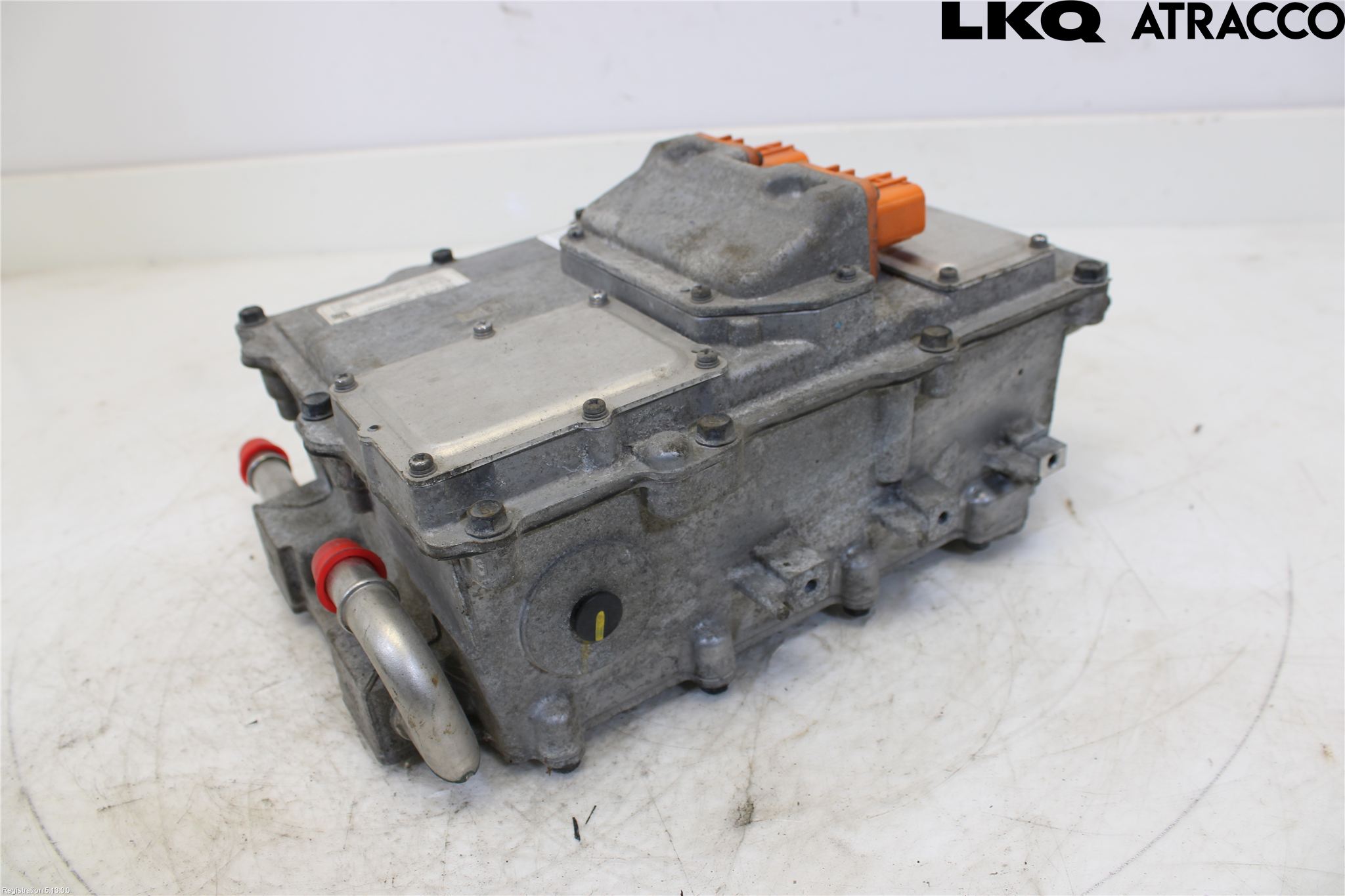 Kia NIRO (DE) 17-22 Batteriladdare Högspänning