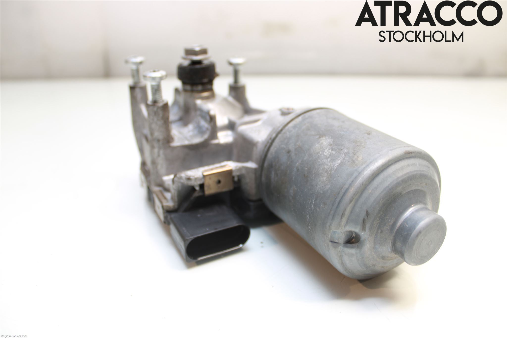 Volkswagen VW GOLF / E-GOLF VII 13-20 Torkarmotor Vindruta