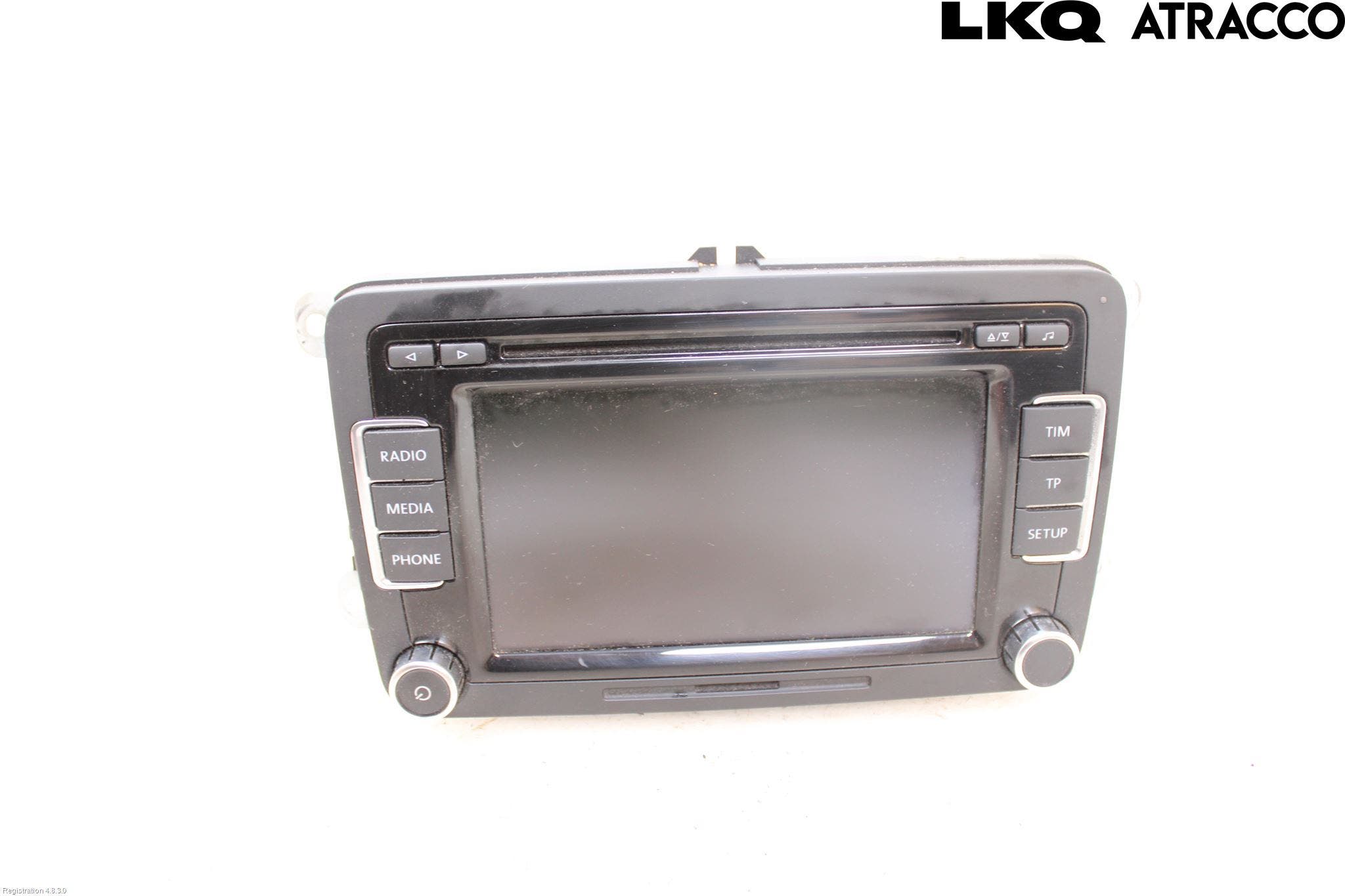 Volkswagen VW PASSAT 05-11 Cd Radio - Multimediapanel