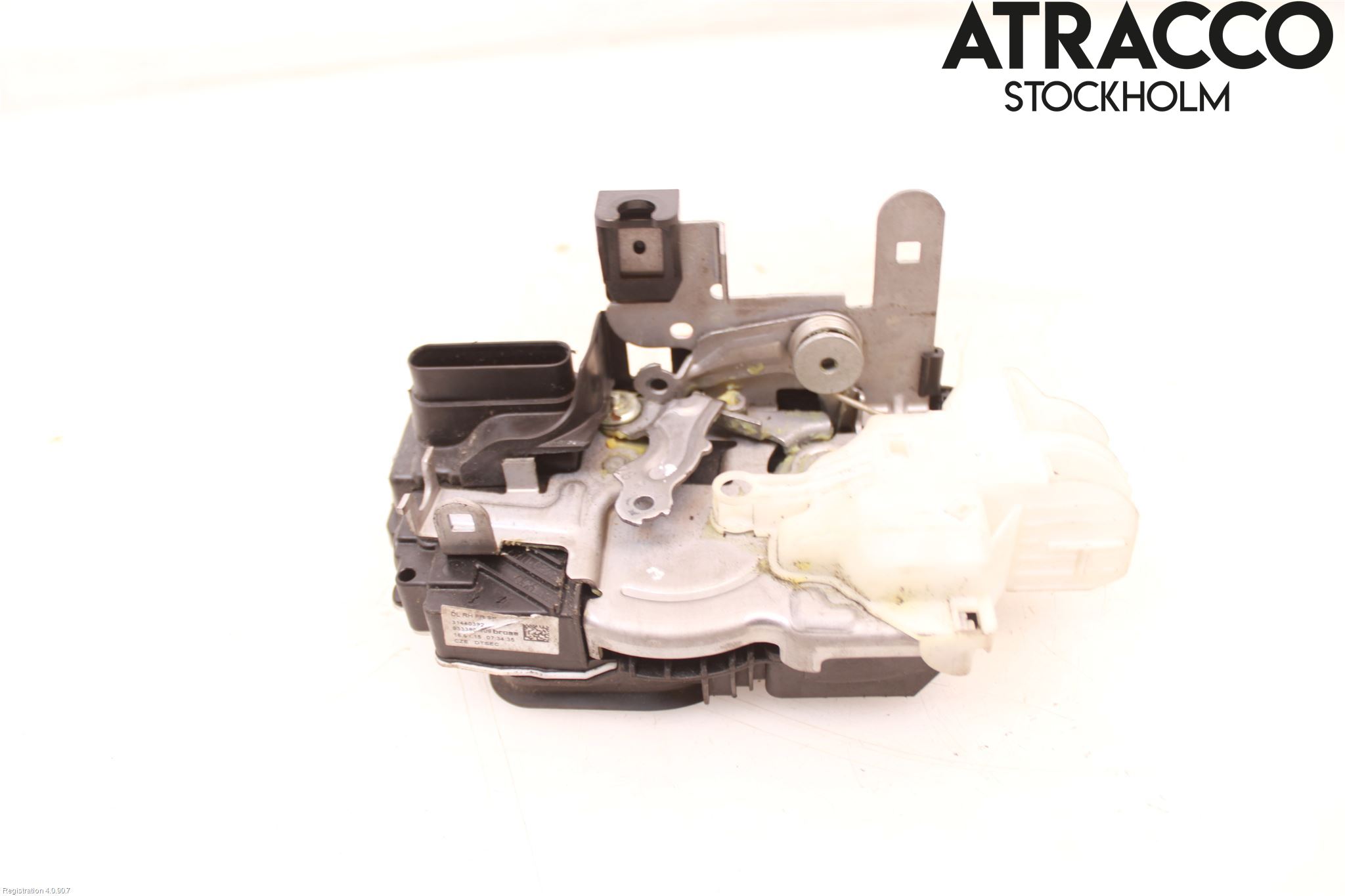 Volvo V40 12-19 Låskista-Dörrlås