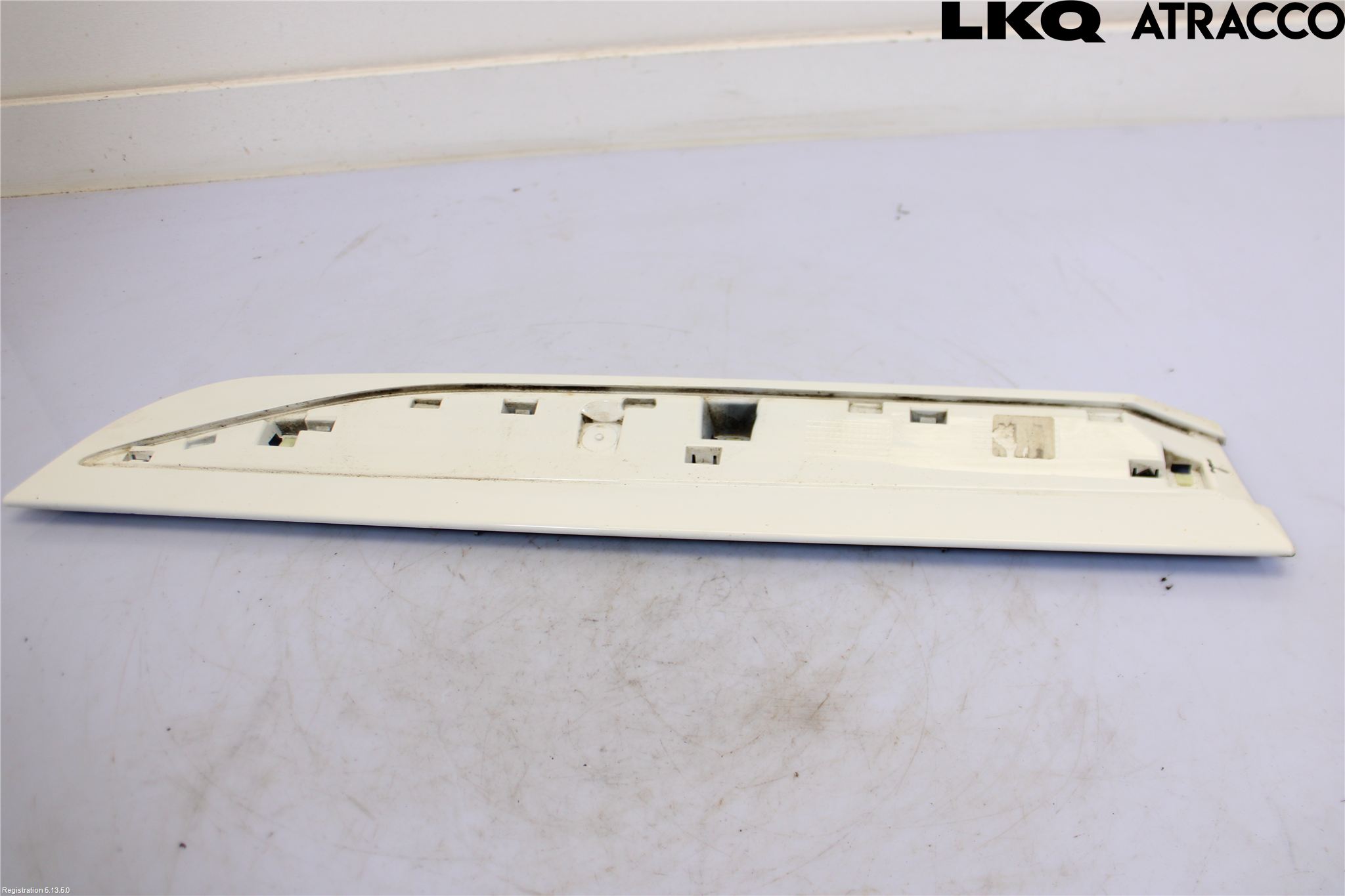 Toyota YARIS XP130 15-20 Dörr Dekorlist Bak Vä