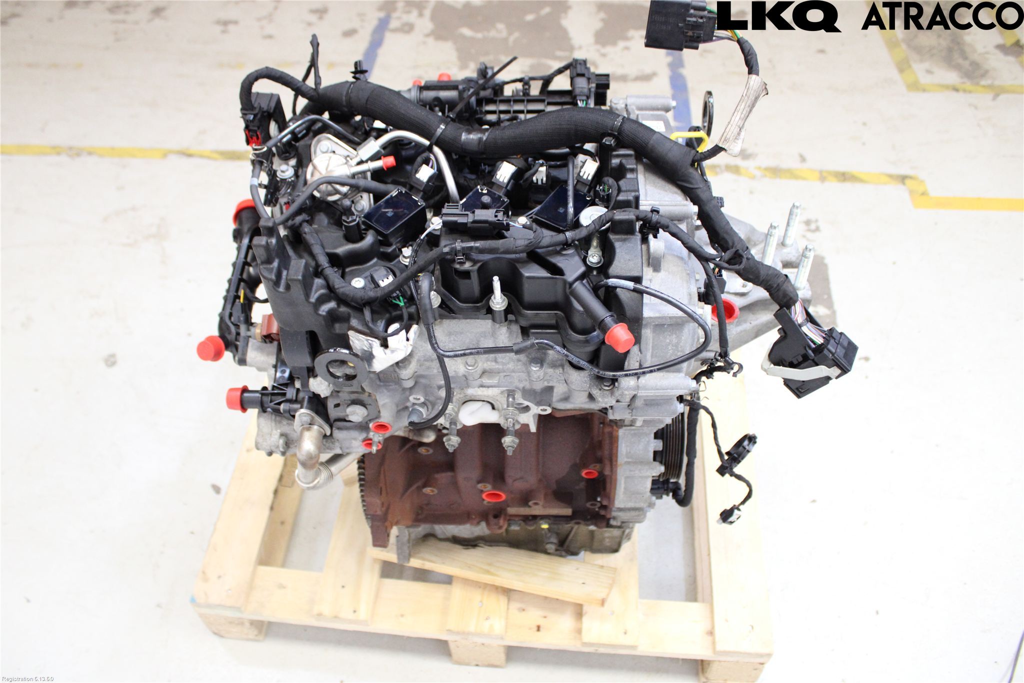 Ford FOCUS 19- Motor Bensin