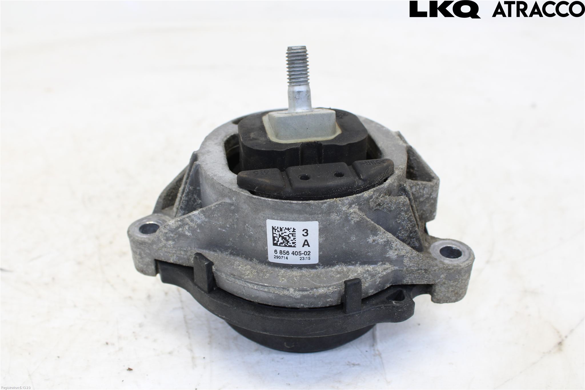 BMW 3 F30/F31/F80 12-19 Motorkudde