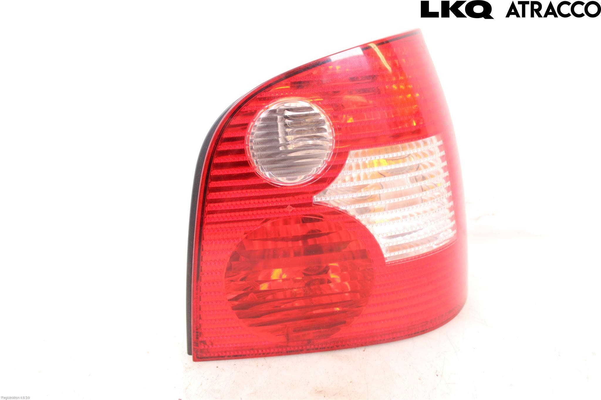 Volkswagen VW POLO 02-05 Bakljus Höger