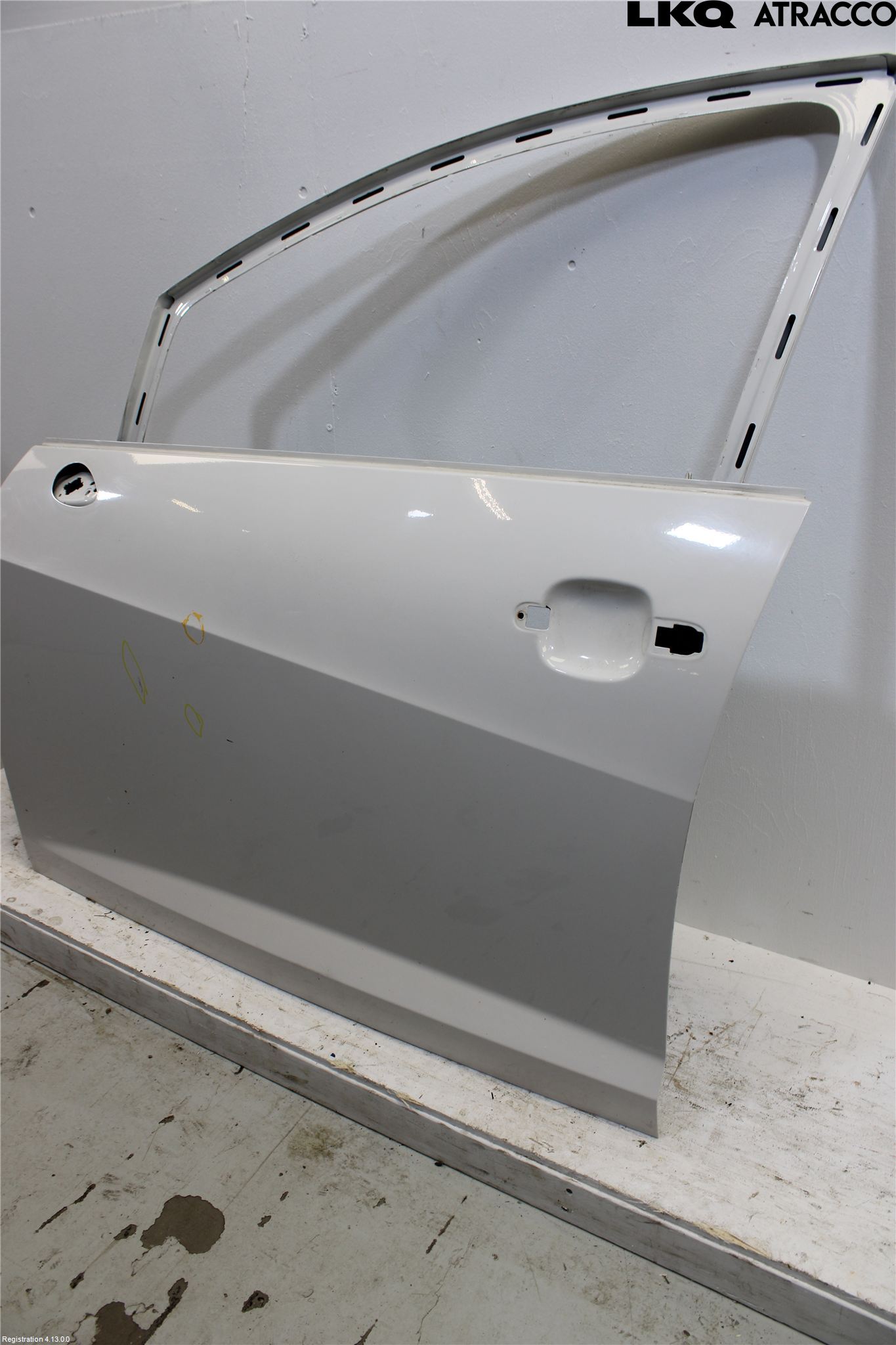 Seat IBIZA IV 08-16 Dörr Fram Vänster