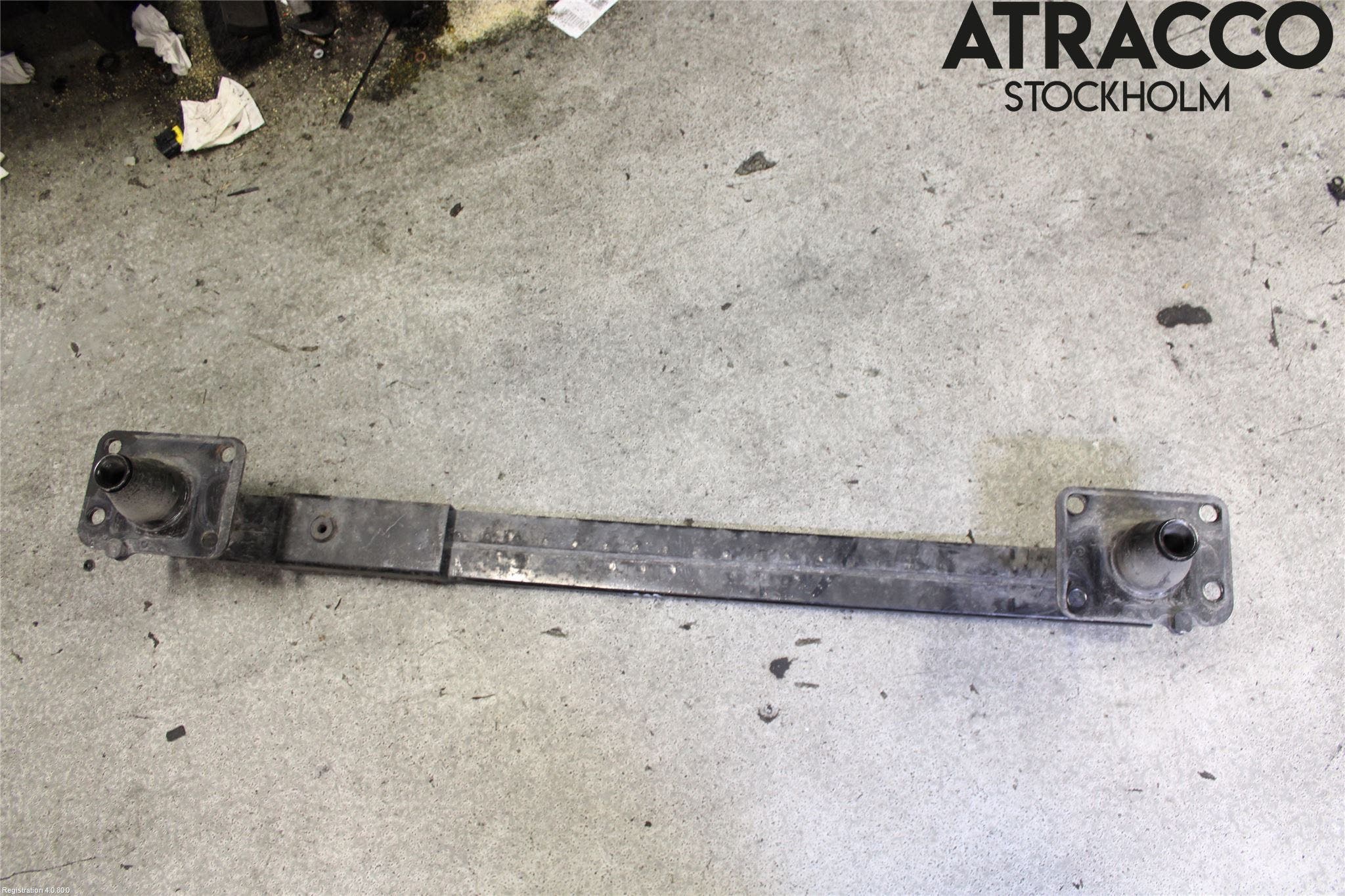 Peugeot 5008 10-16 Stötfångarbalk Fram