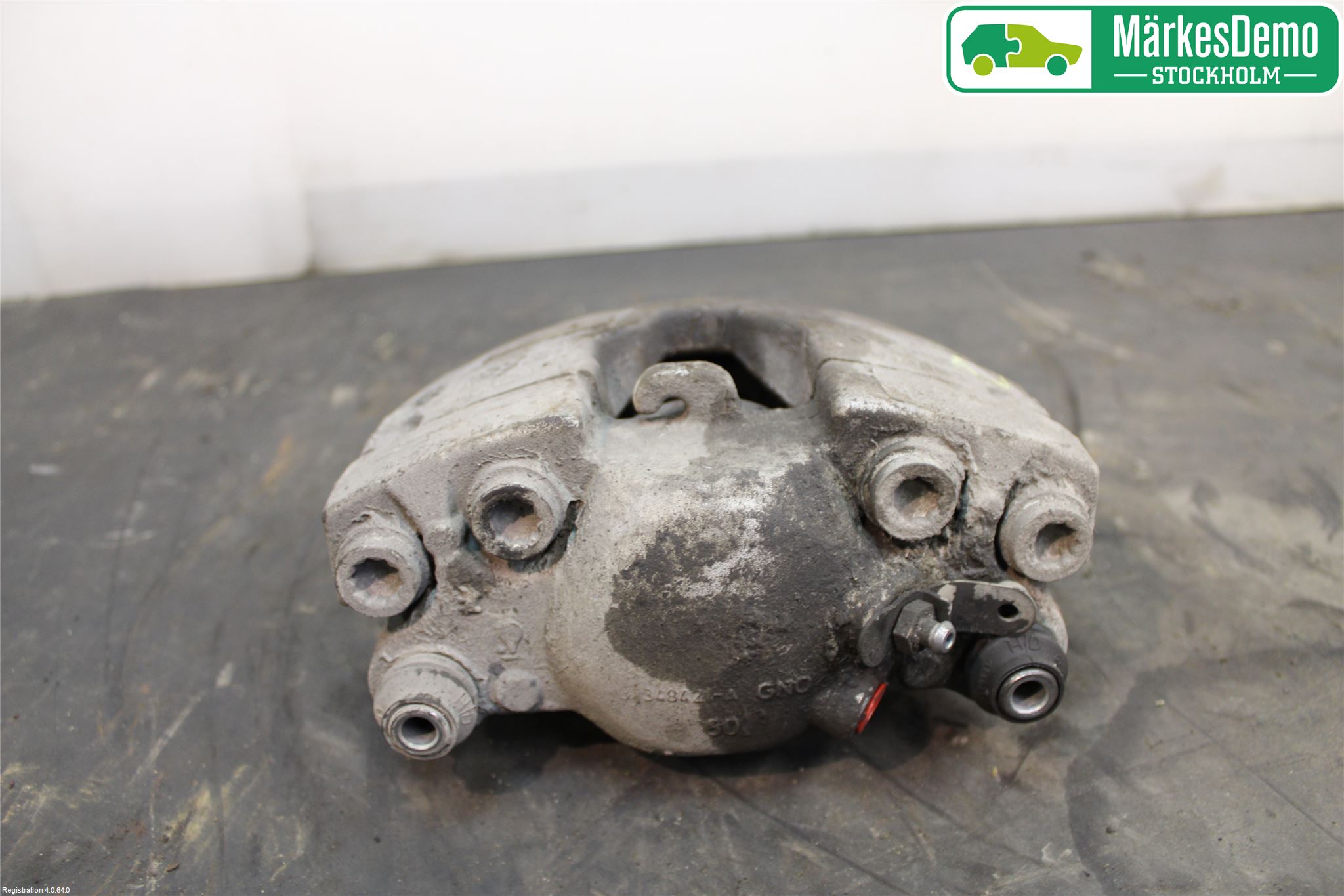 Audi A6/S6 4G 11-18 Bromsok Fram Vänster