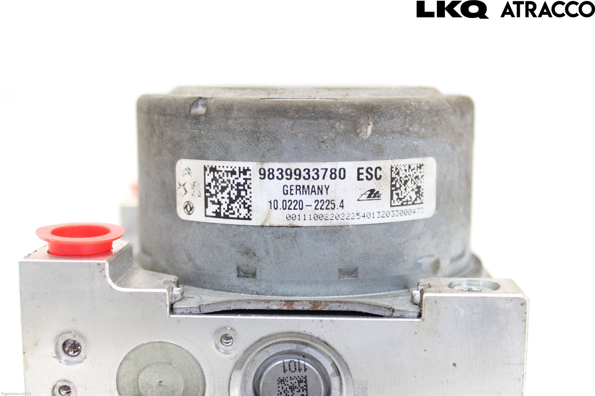 Opel CORSA F, CORSA-E 20- Abs Hydraulaggregat