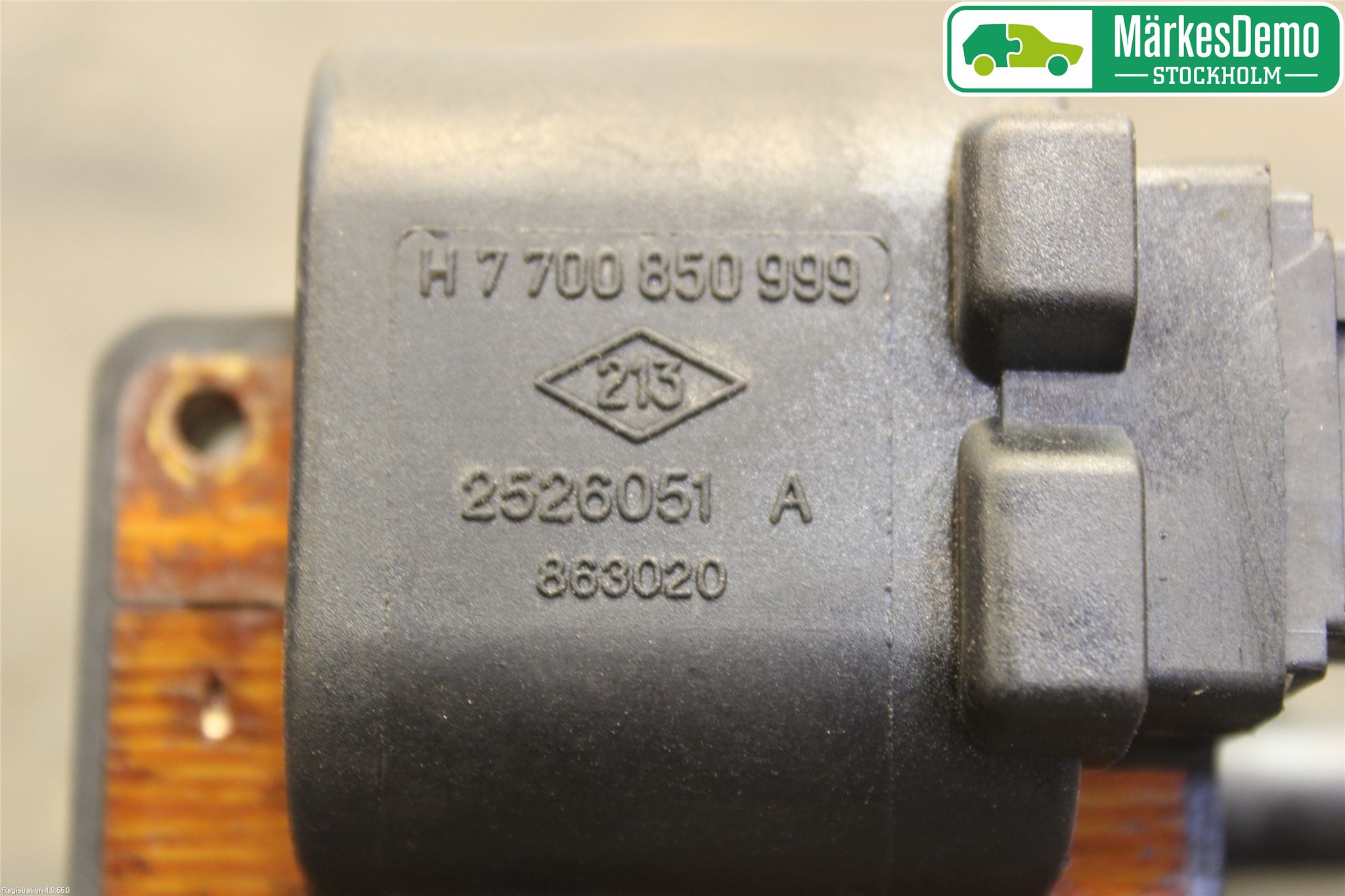 Volvo S40/V40    96-04 Tändspole