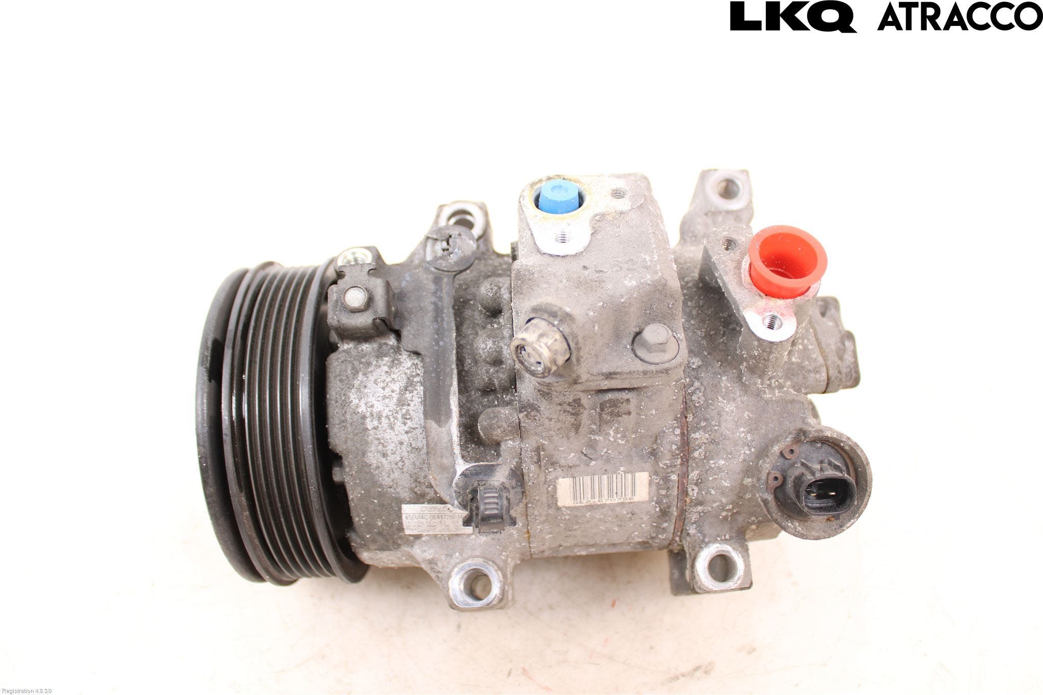 Toyota AURIS 07-09 Ac Kompressor