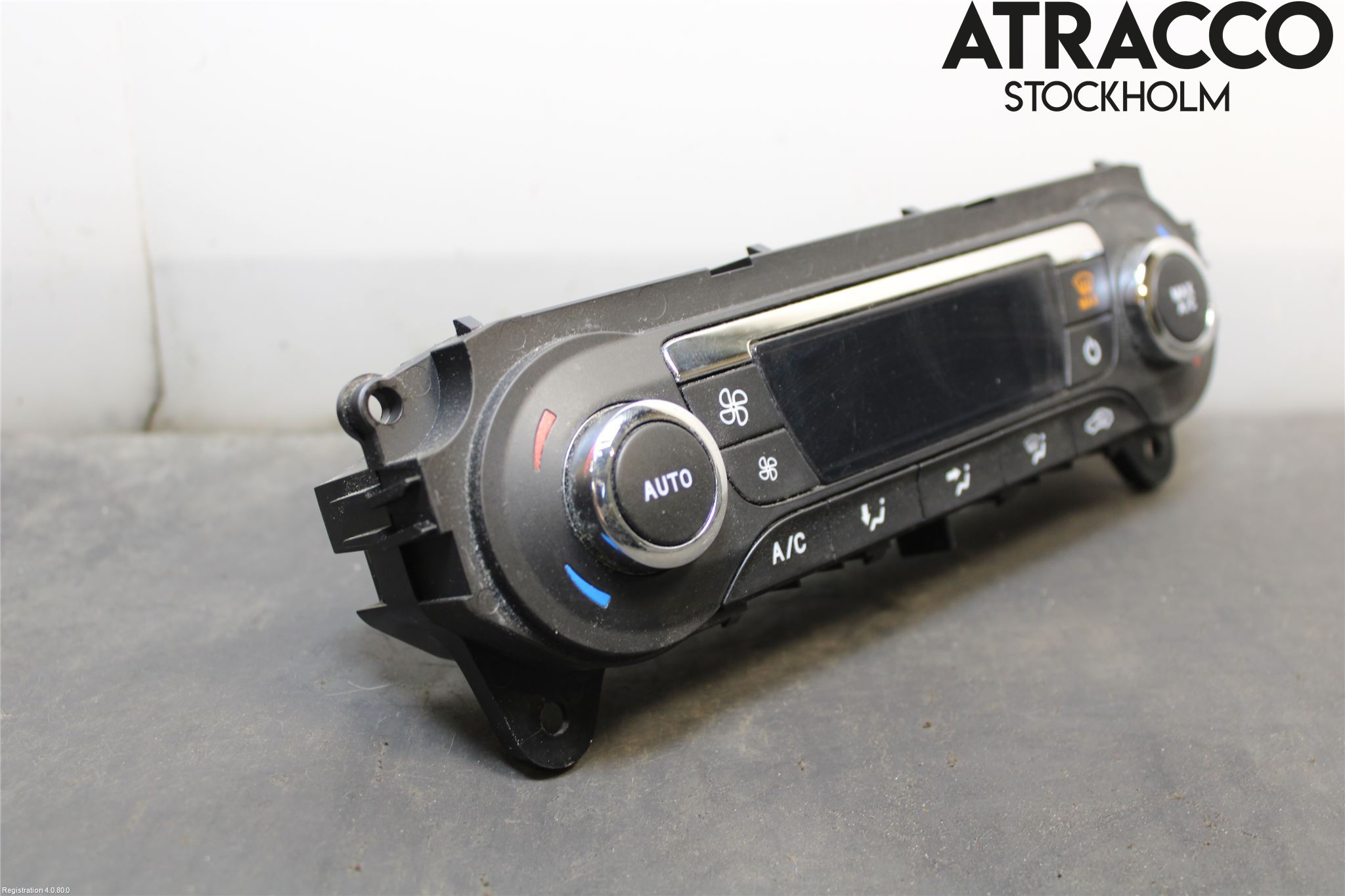 Ford FOCUS 11-14 Ac Styrenhet Ac Manöveren