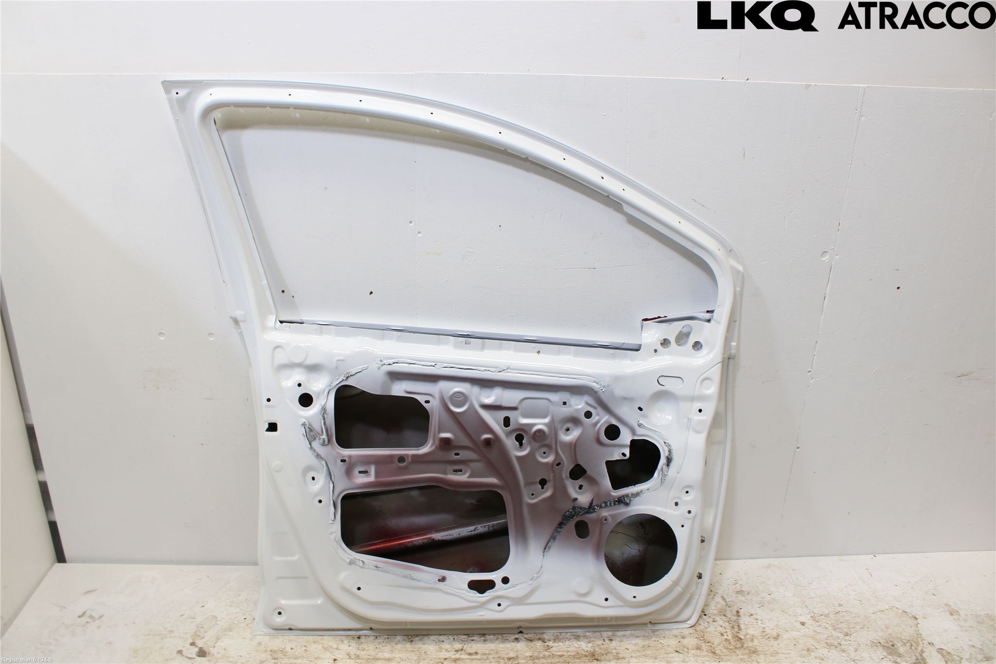 Toyota YARIS XP130 12-14 Dörr Fram Vänster