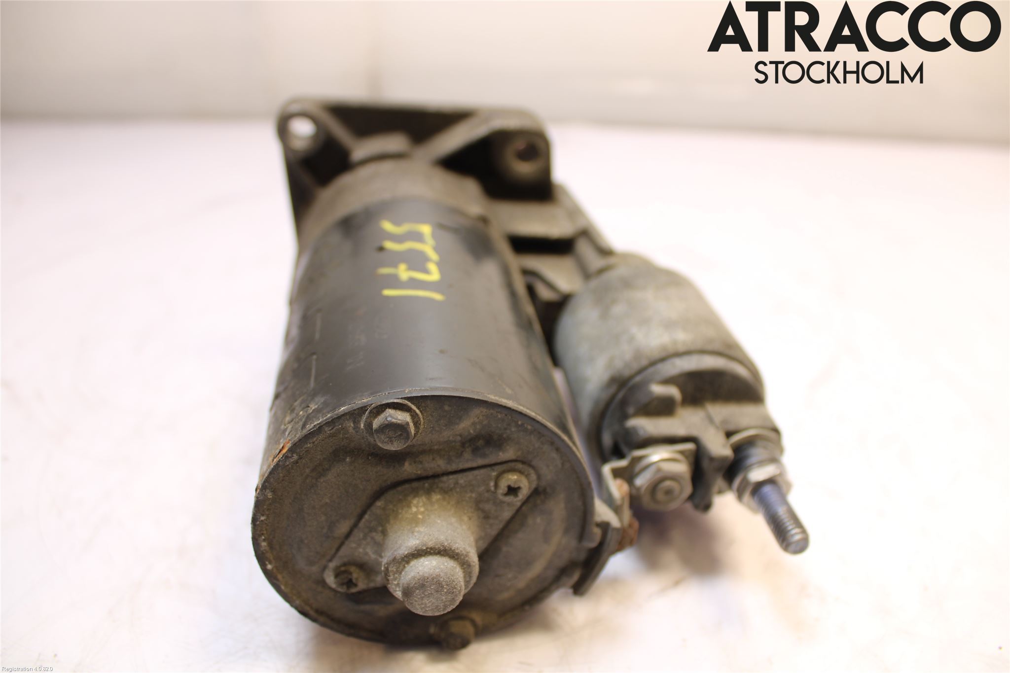 Fiat PUNTO EVO 10-12 Startmotor