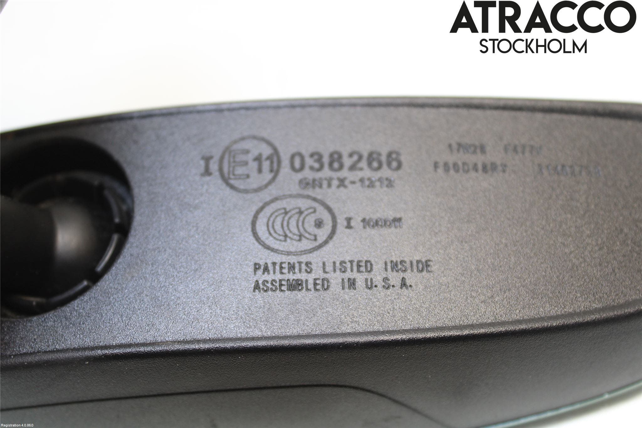 Volvo V60 14-18 Spegel Invändig El