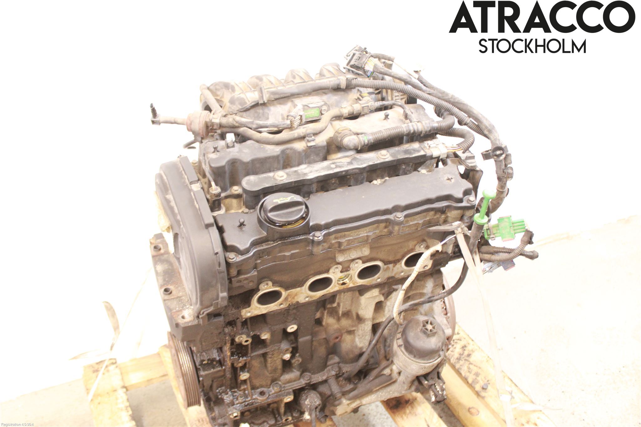 Peugeot 207 Motor Bensin