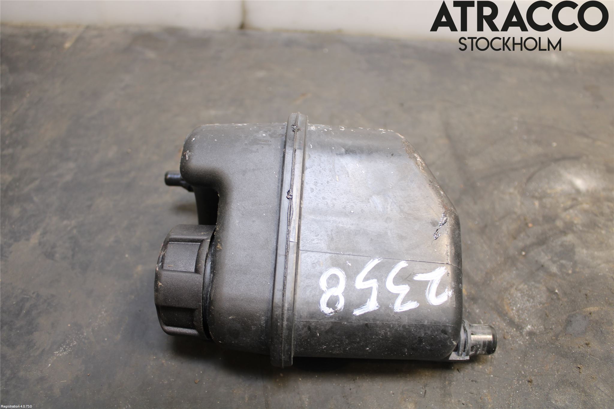 BMW 3 F30/F31/F80 12-19 Expansionstank