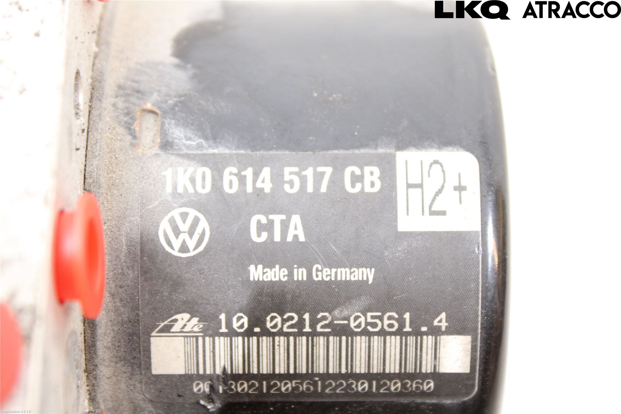 Skoda SUPERB 09-15 Abs Hydraulaggregat