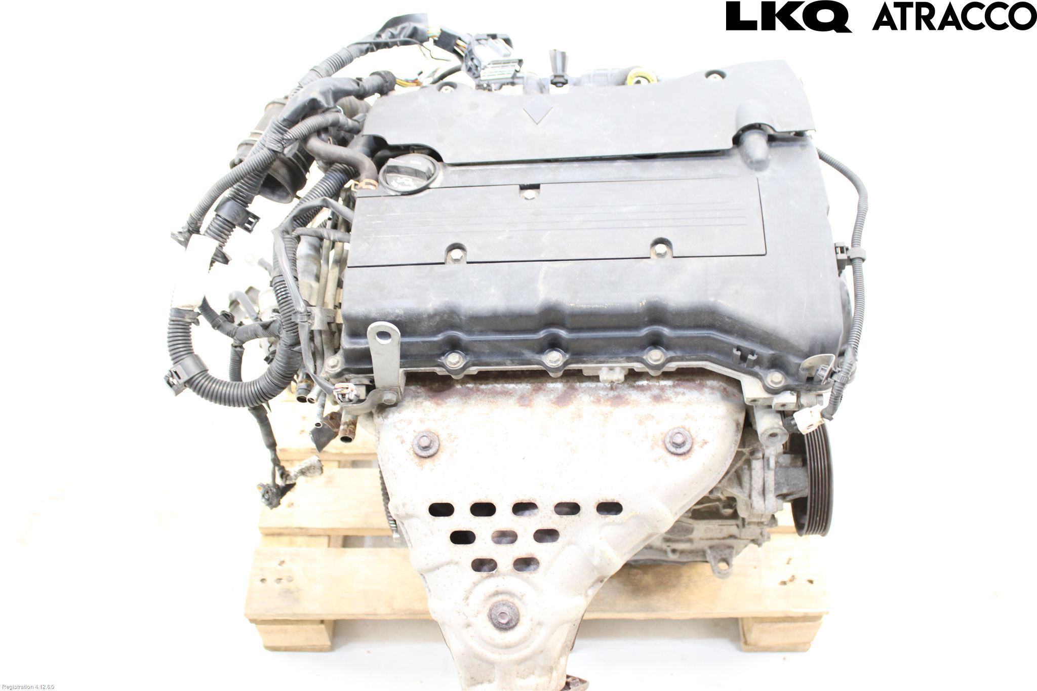 Mitsubishi LANCER 07-14 Motor Bensin