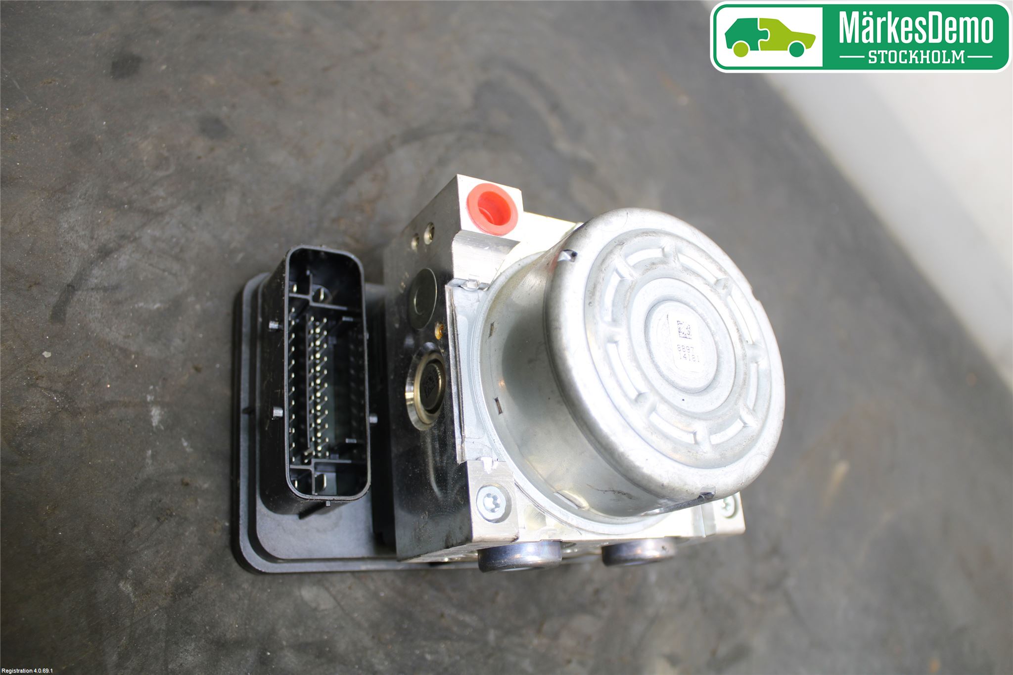 BMW 3 F30/F31/F80 12-19 Abs Hydraulaggregat