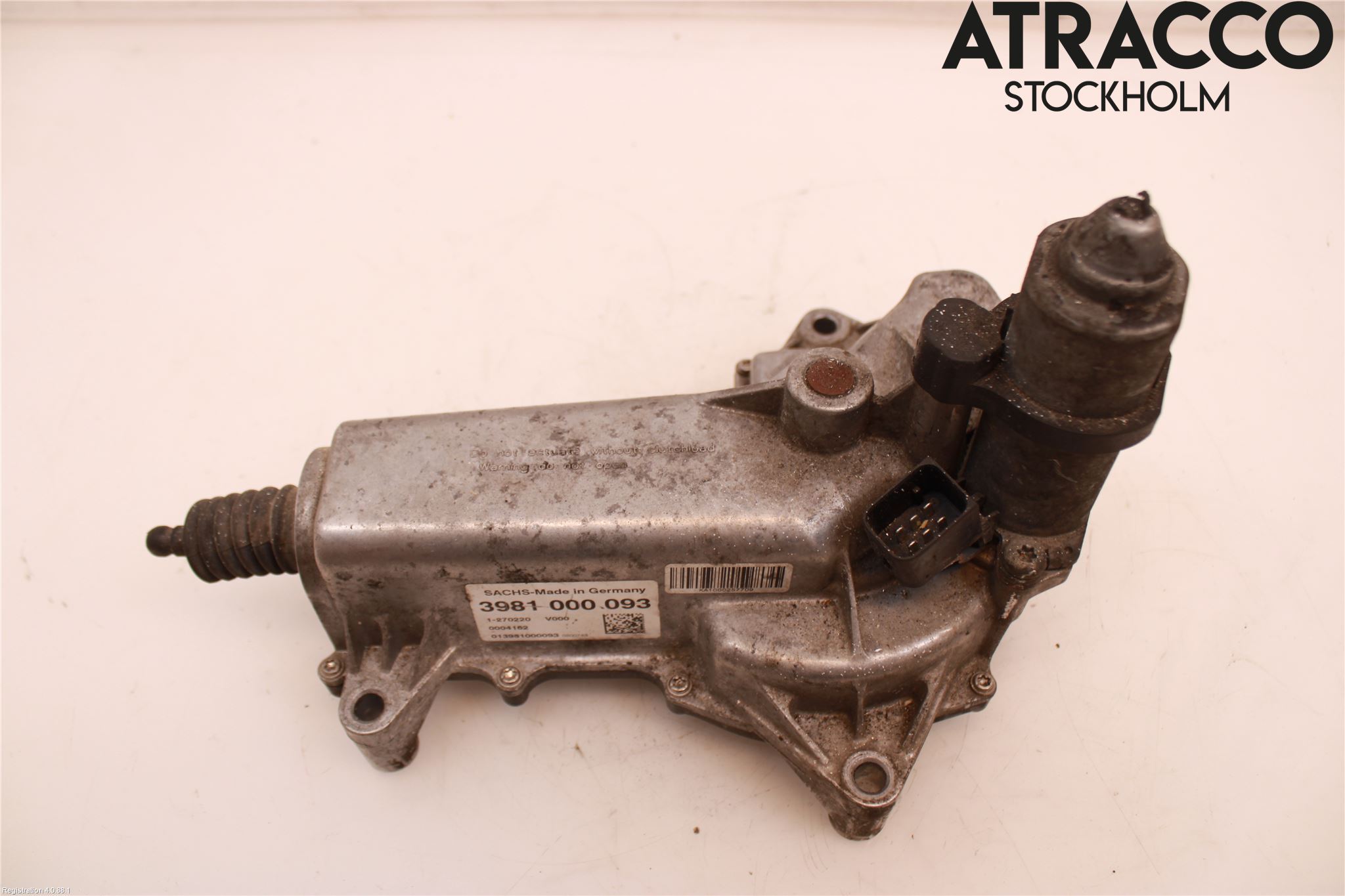 Iveco DAILY 00-06 Växellåda Växlingsenhet