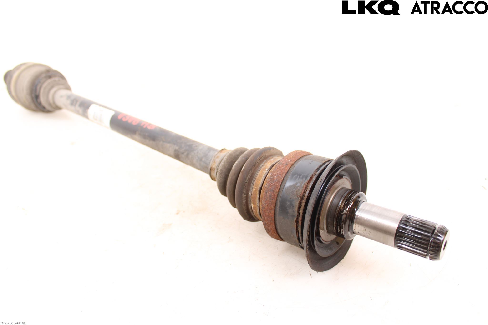 BMW 3 F30/F31/F80 12-19 Drivaxel Bak Höger