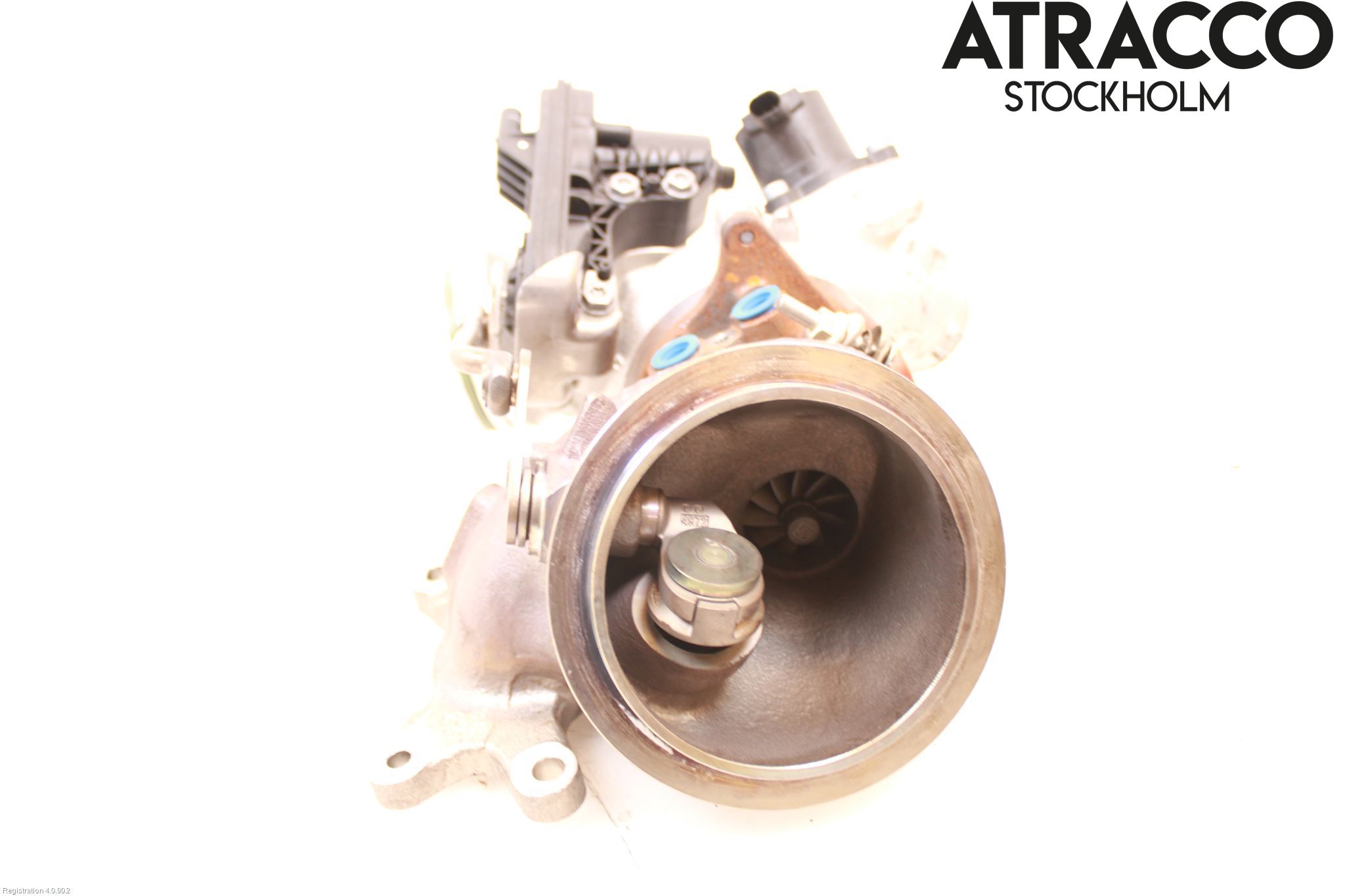 BMW X1/iX1 U11 23- Turboaggregat