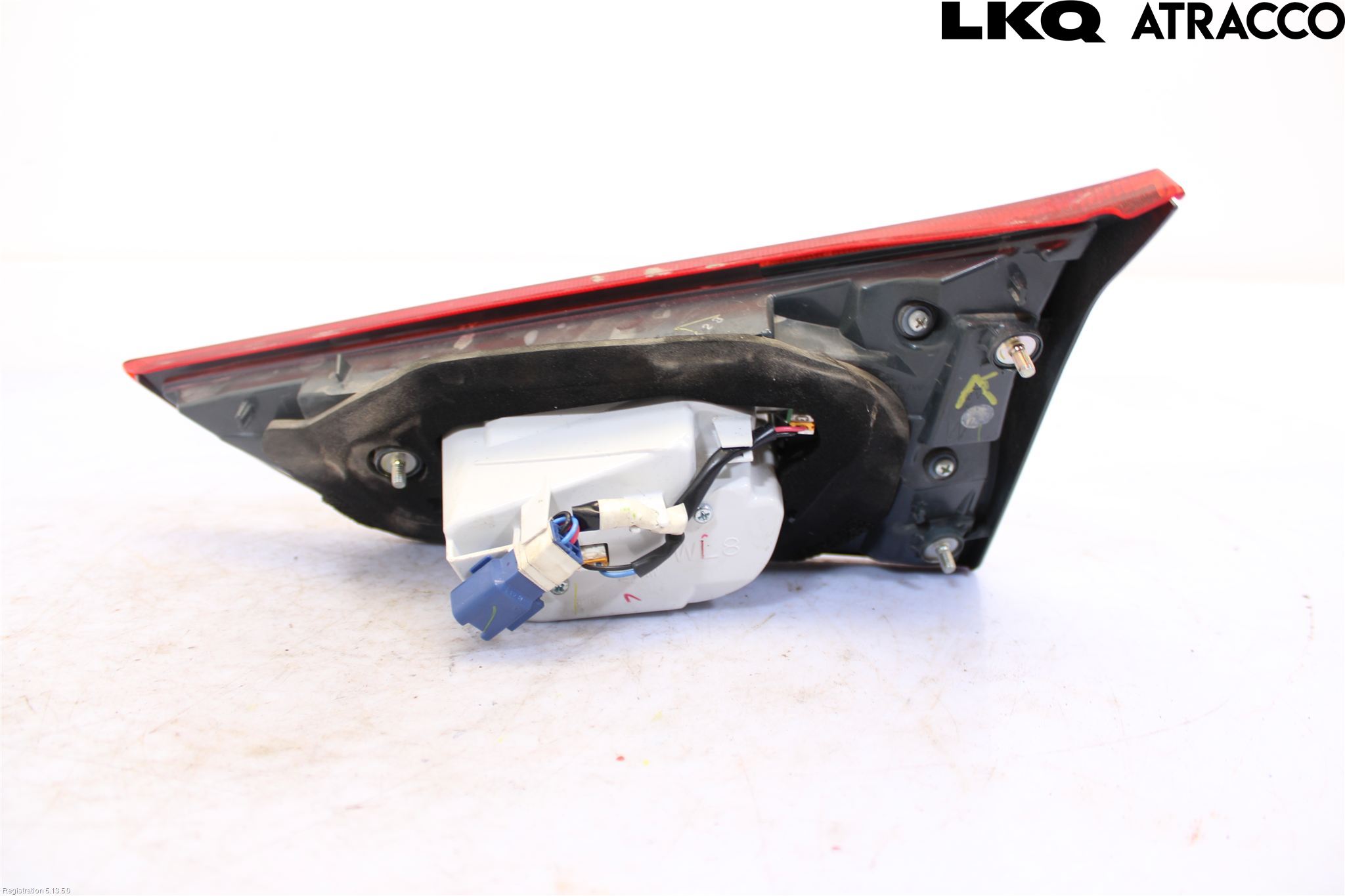 Toyota AURIS 13-19 Bakljus Lucka Vä