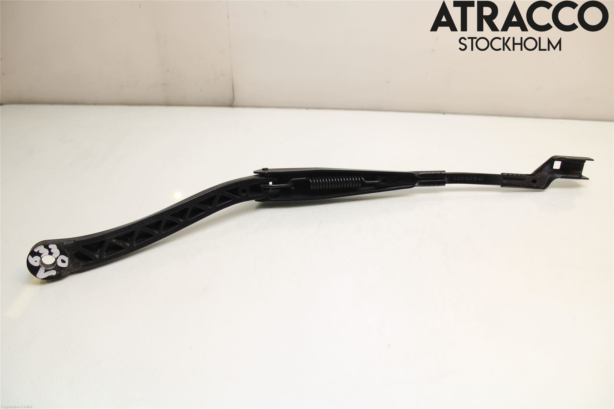 Mercedes-Benz MB E-KLASS (W212) 09-16 Torkararm Armar Vindruta