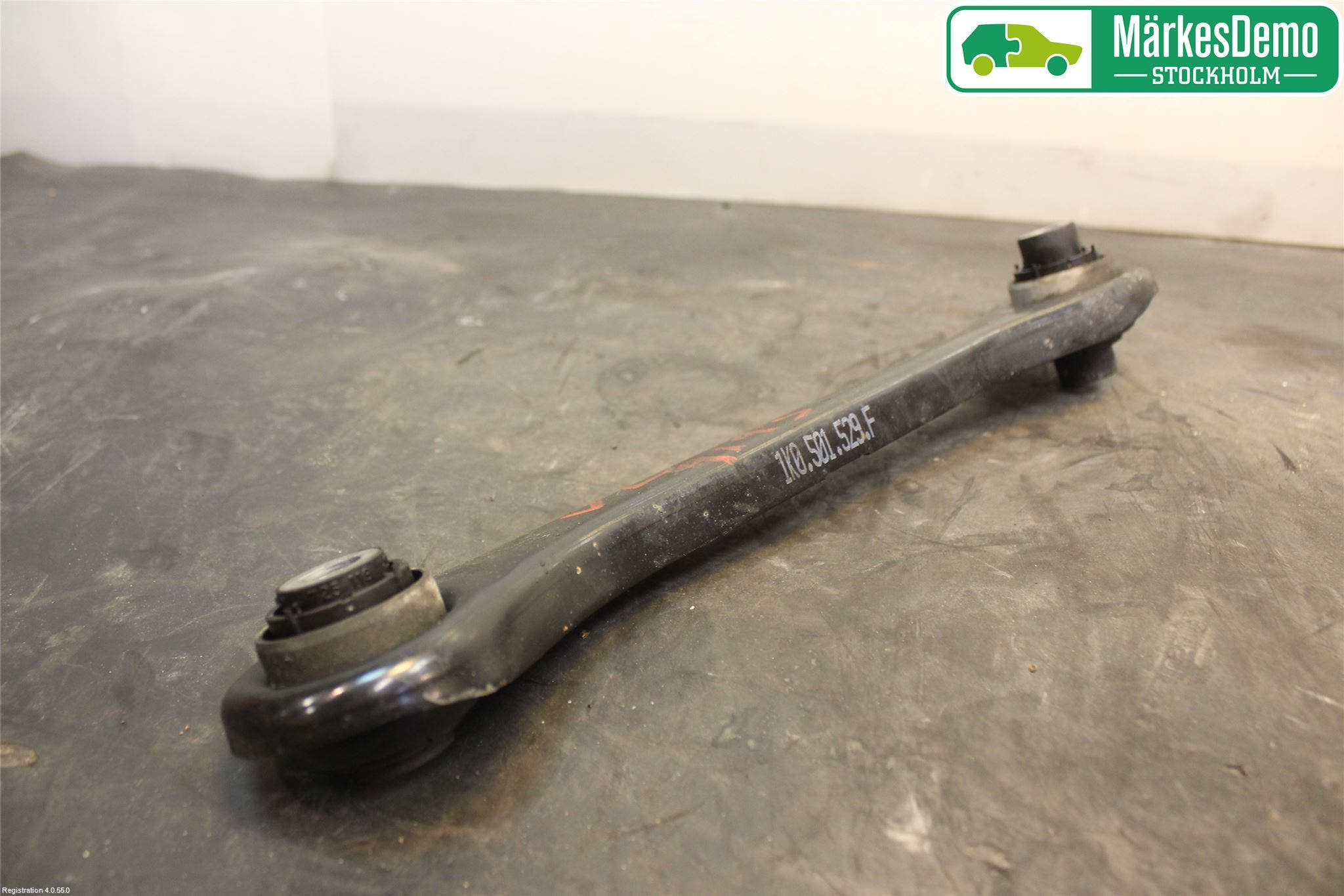 Audi Q3 8U 12-18 Bärarm Bak Vänster