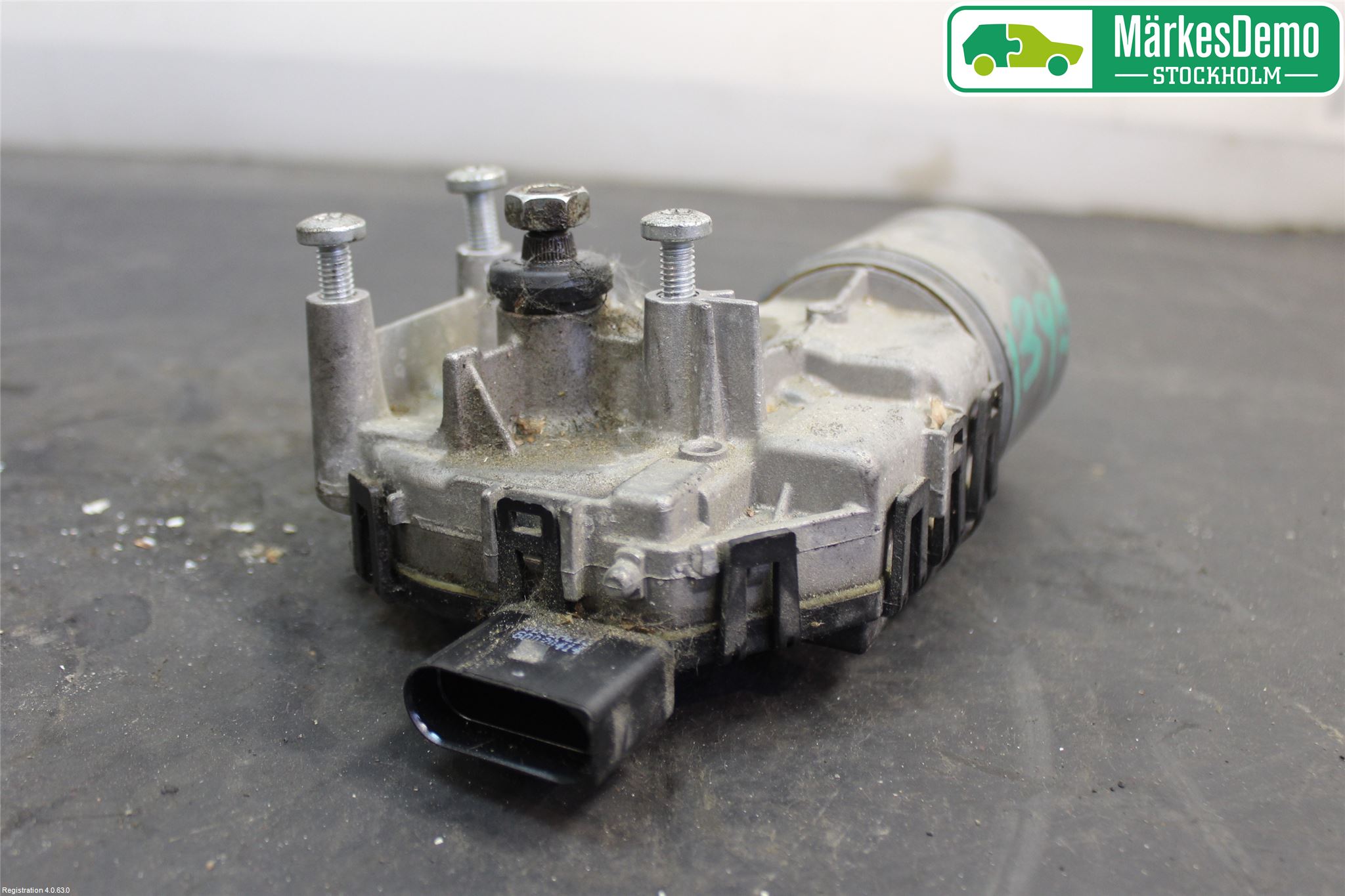 Ford FOCUS C-MAX I 03-06 Torkarmotor Vindruta