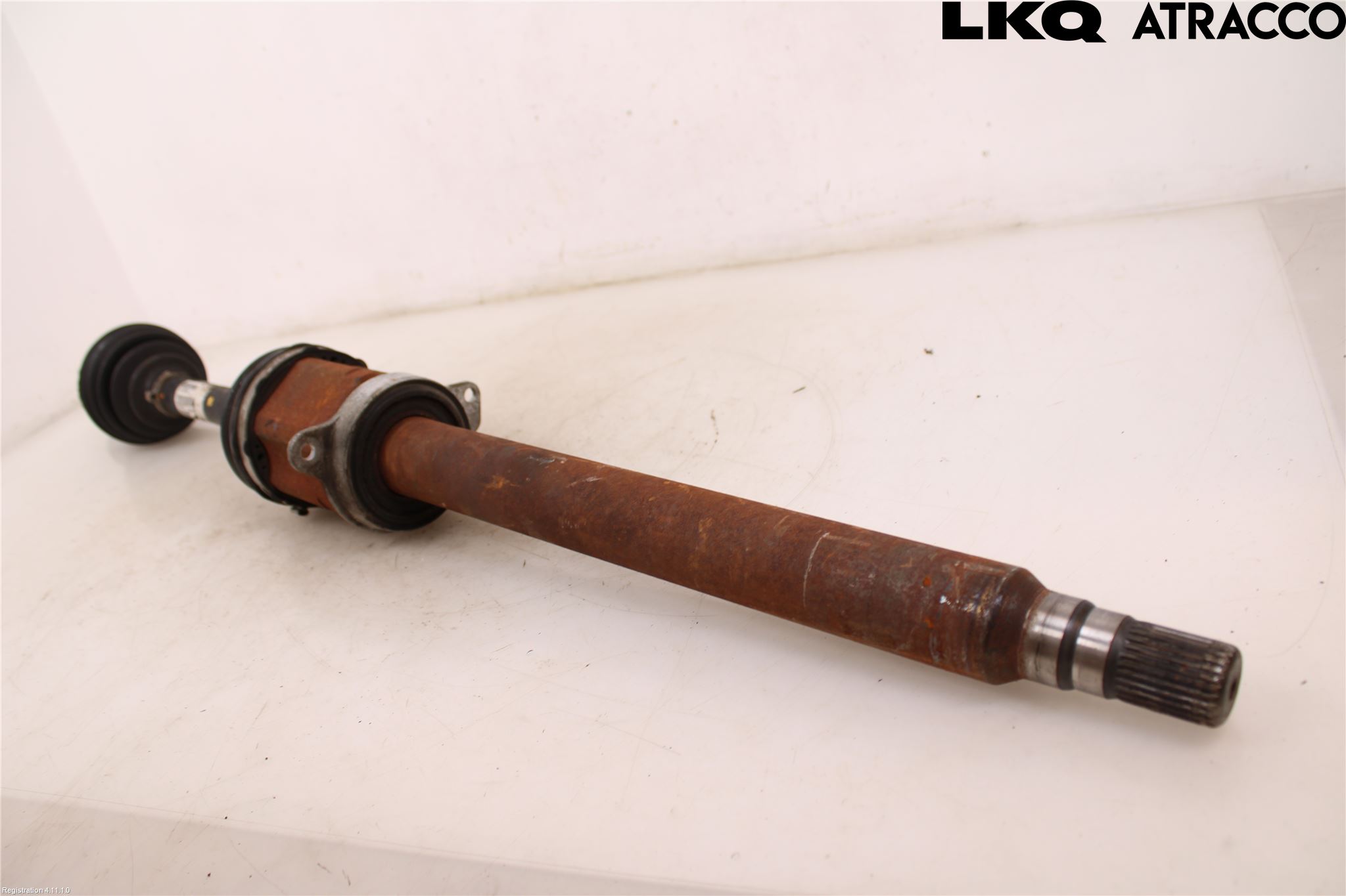 Volvo V60 14-18 Drivaxel Fram Höger