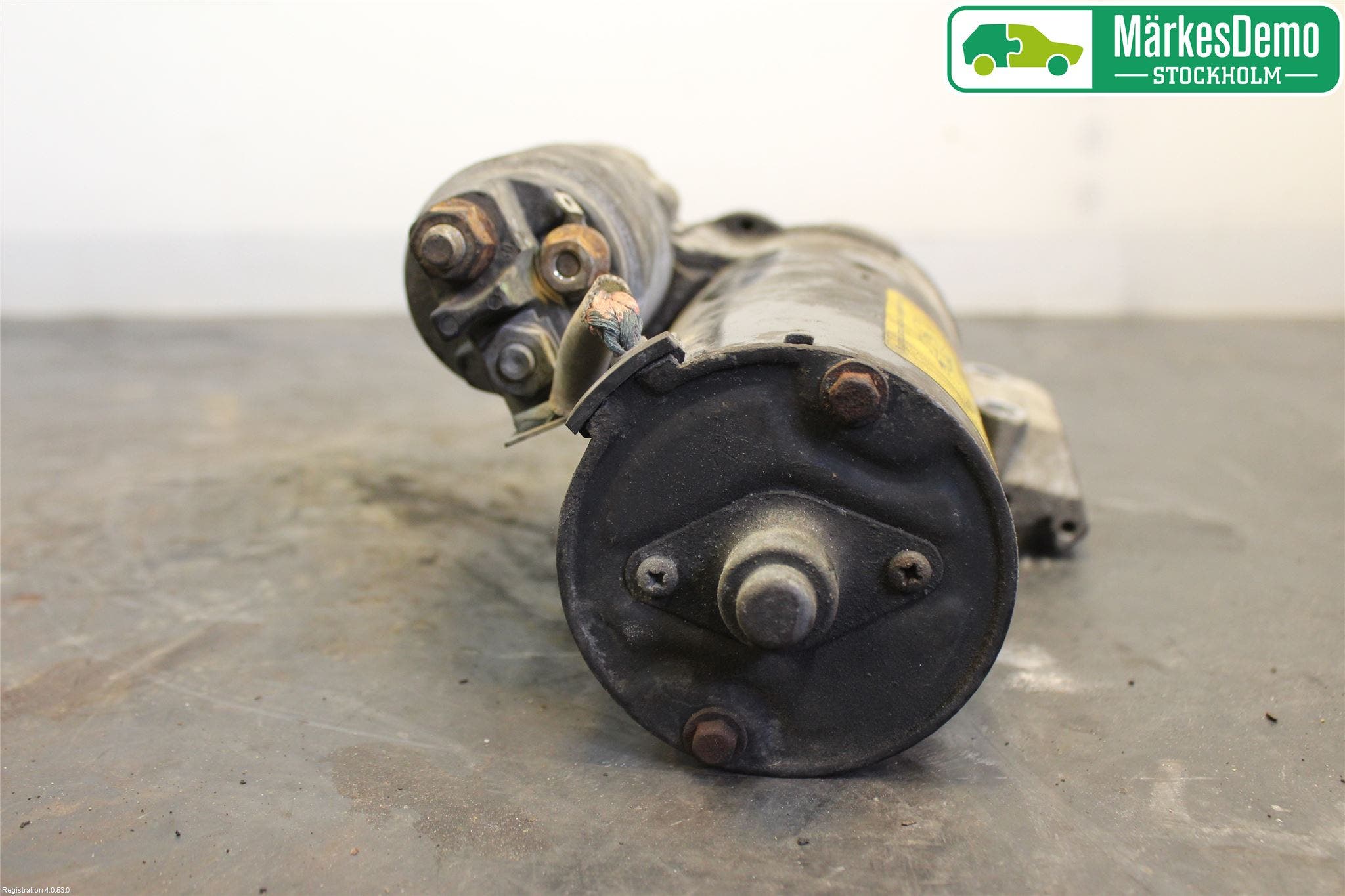 BMW 1 E87/81 5D/3D 03-11 Startmotor Diesel