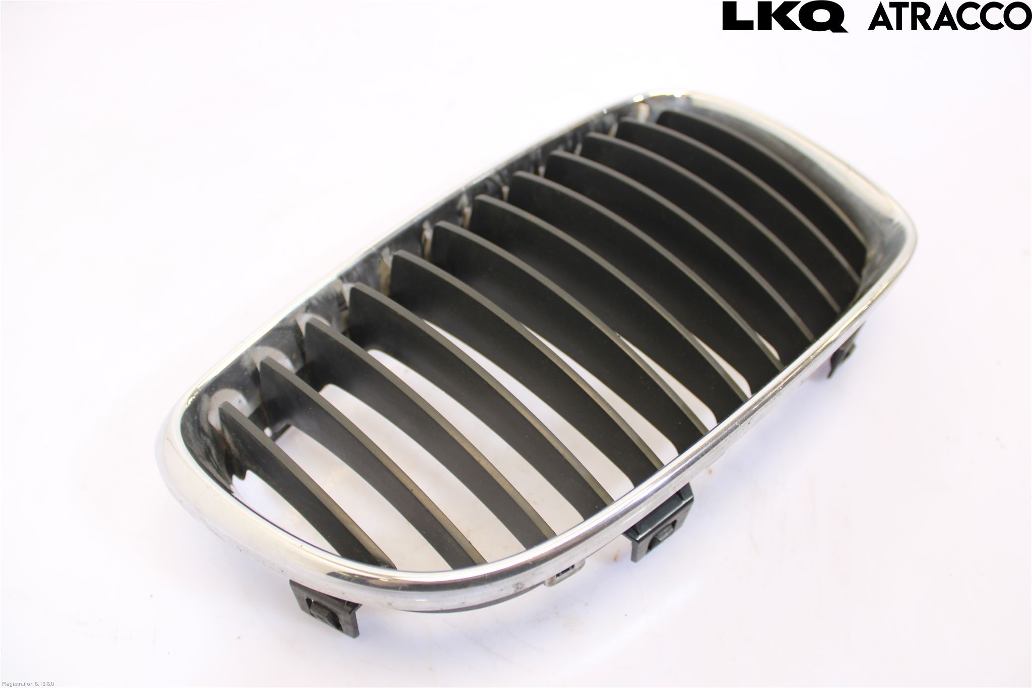 BMW 1 E87/81 5D/3D 03-11 Grill-Galler