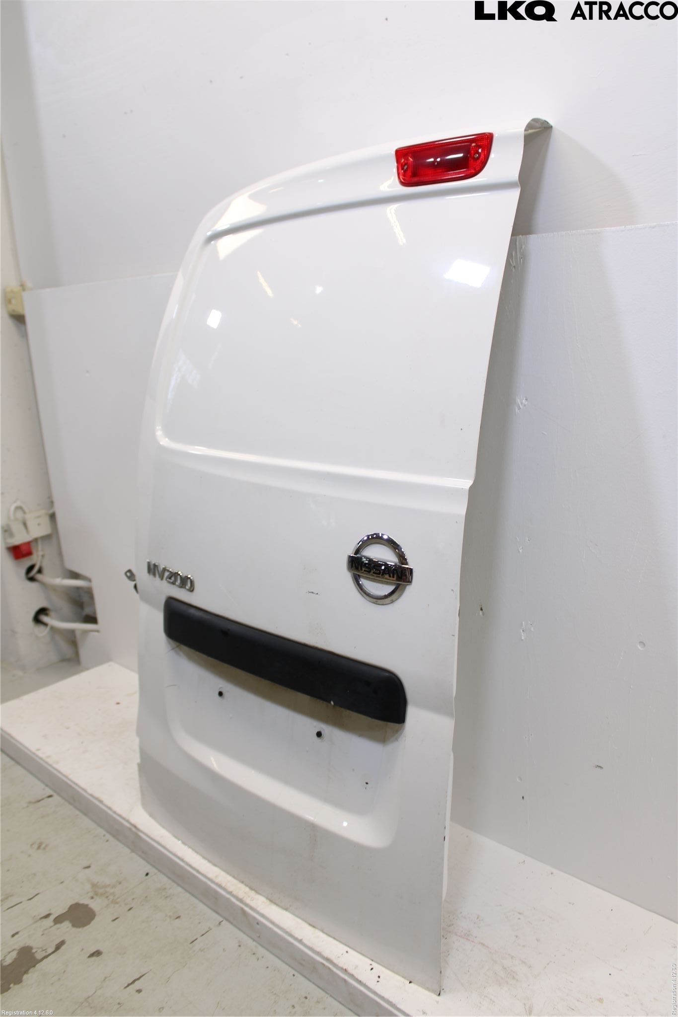 Nissan NV200/NV200 COMBI Dörr Bak Van-Skåp Vänster