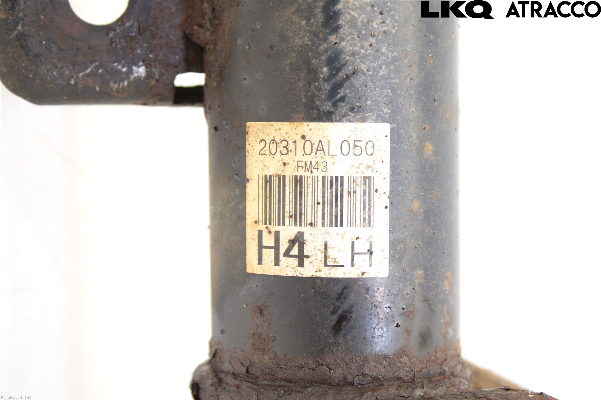 Subaru OUTBACK 15-20 Fjäderben Fram Vänster
